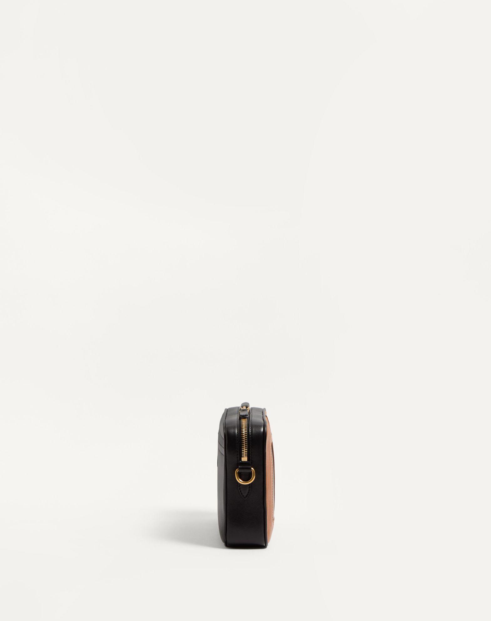 Valentino Garavani Le Chat De La Maison Nylon Bag Charm With Key Ring Product Image