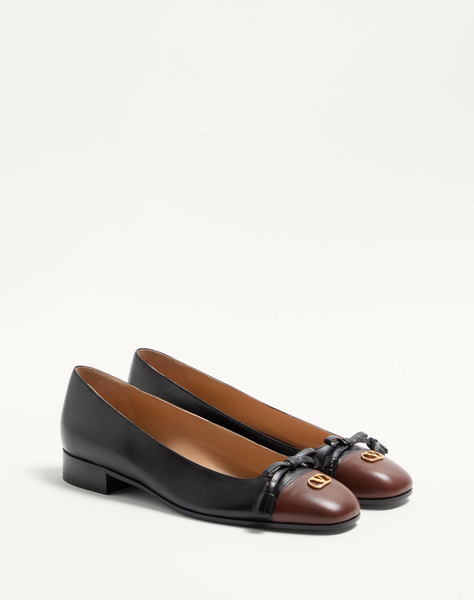 Valet Du Roi Kidskin Ballerina 25Mm Product Image