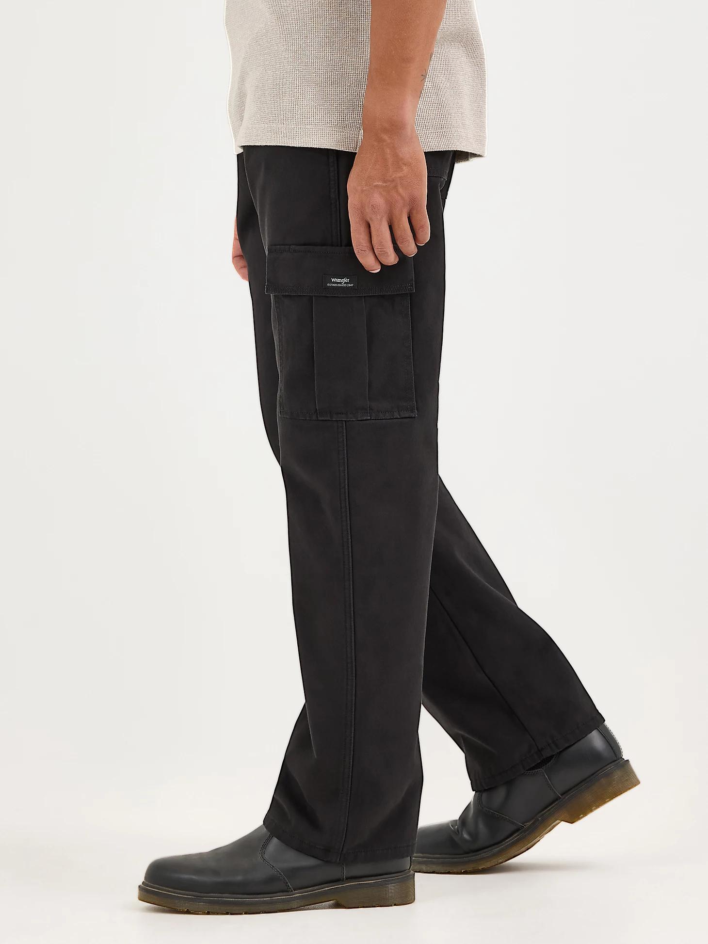 Men's Fleece Lined Cargo Pant Product Image