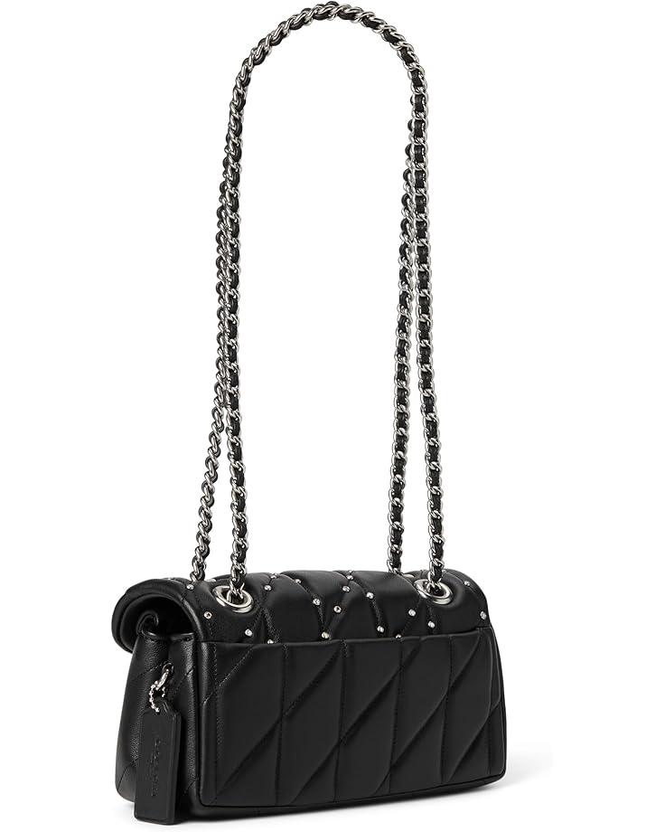 Quilted Tabby Shoulder Bag 20 with Chain Product Image