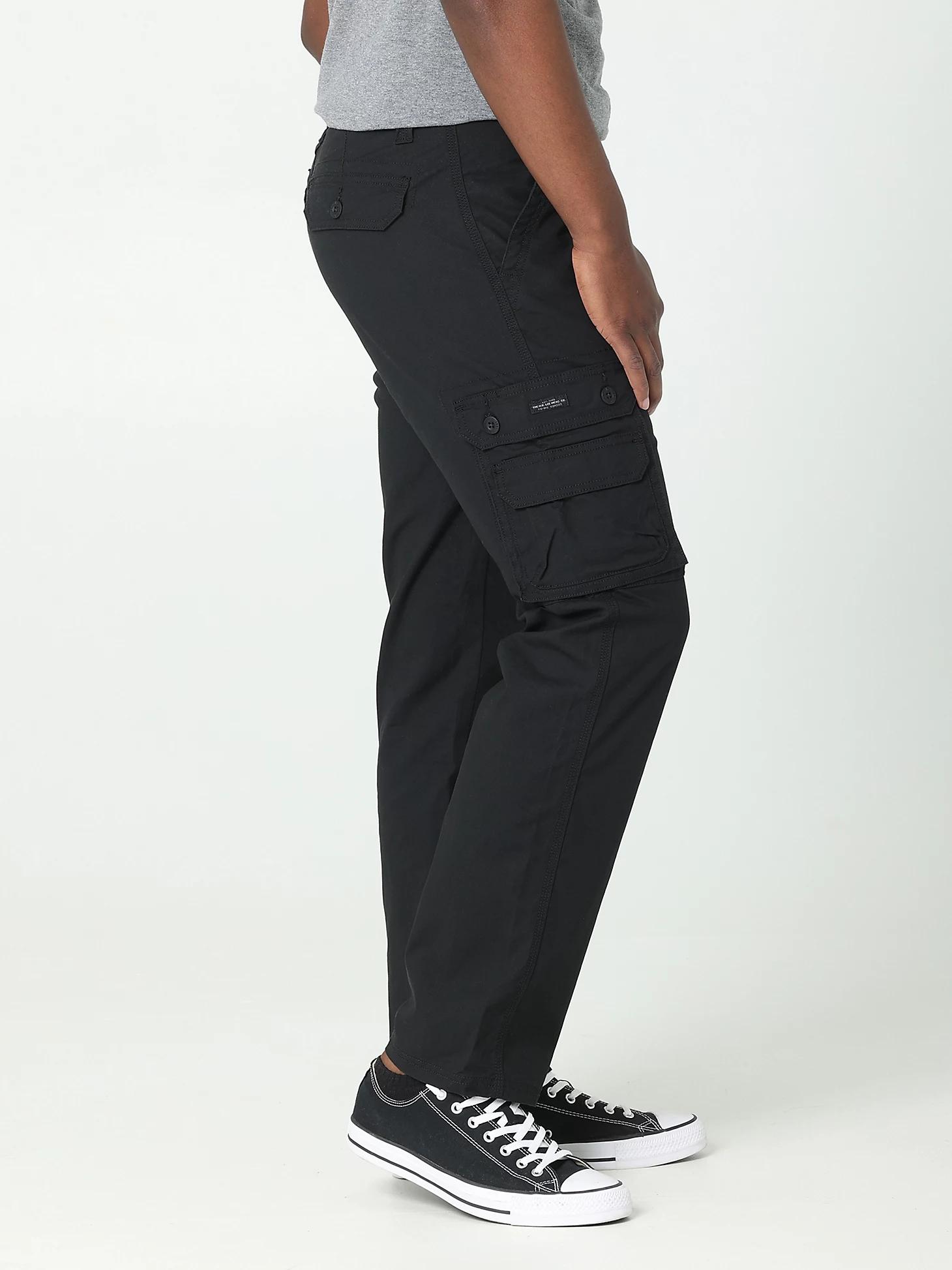 Men's Wyoming Relaxed Fit Ripstop Cargo Pant | Men's Pants | Lee® Product Image