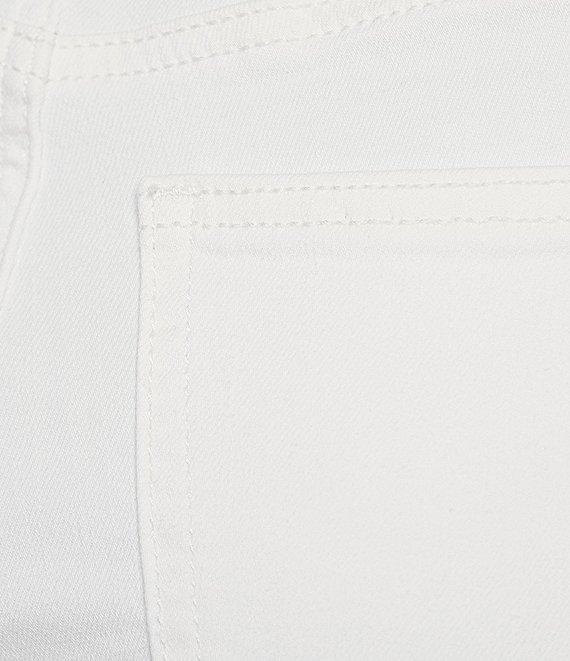 Silver Jeans Co. Ibister Straight Leg Cropped Ankle Jeans Product Image