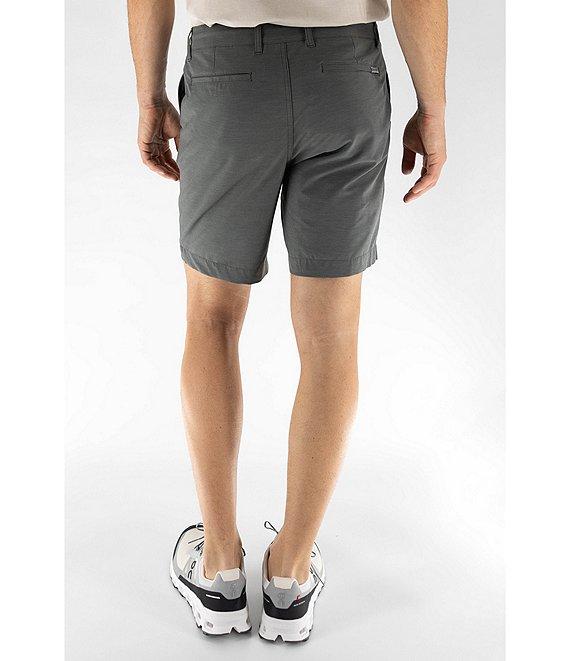 Devil-Dog Dungarees 8#double; Inseam Hybrid Shorts Product Image