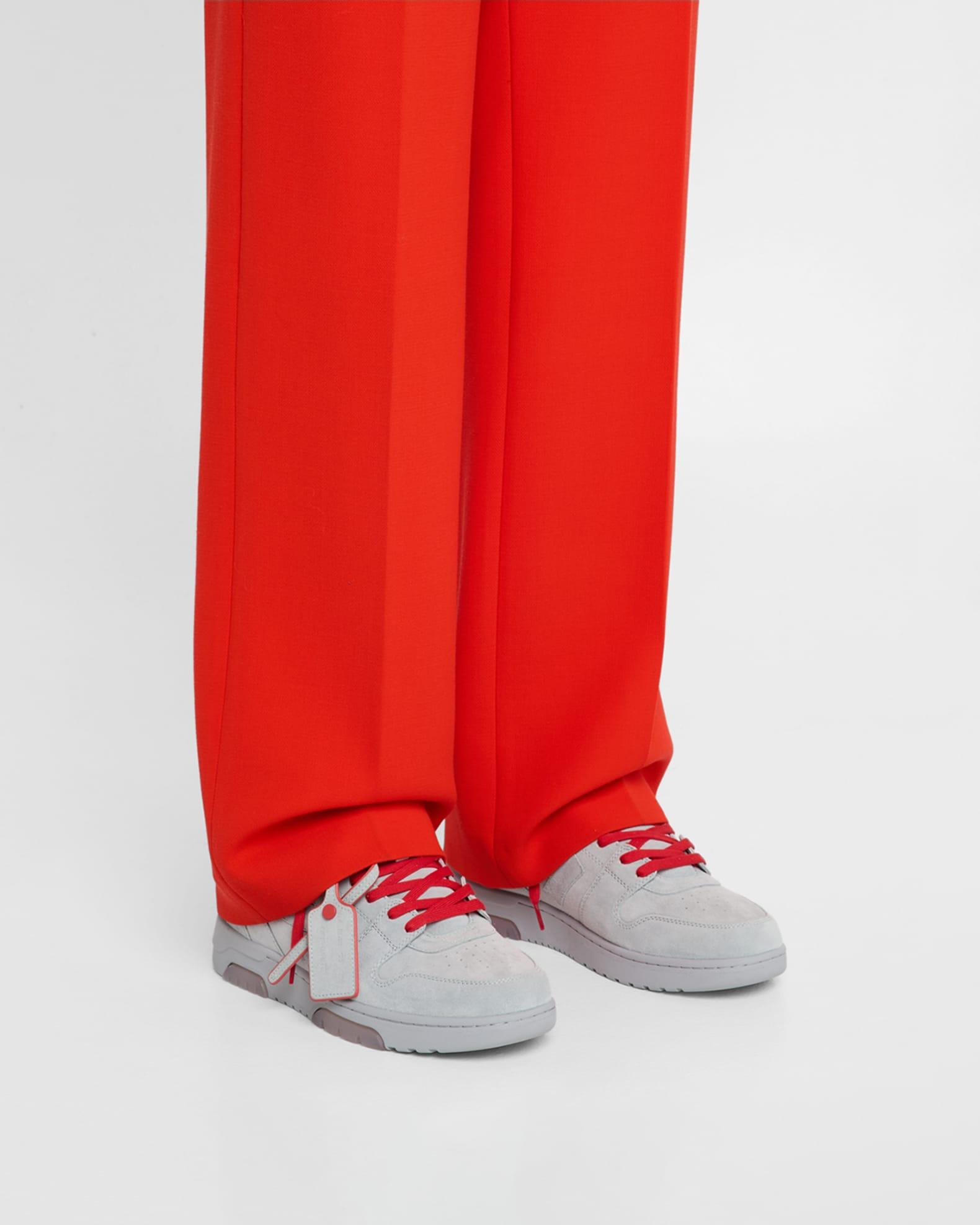Men's Out Of Office Suede Sneakers Product Image