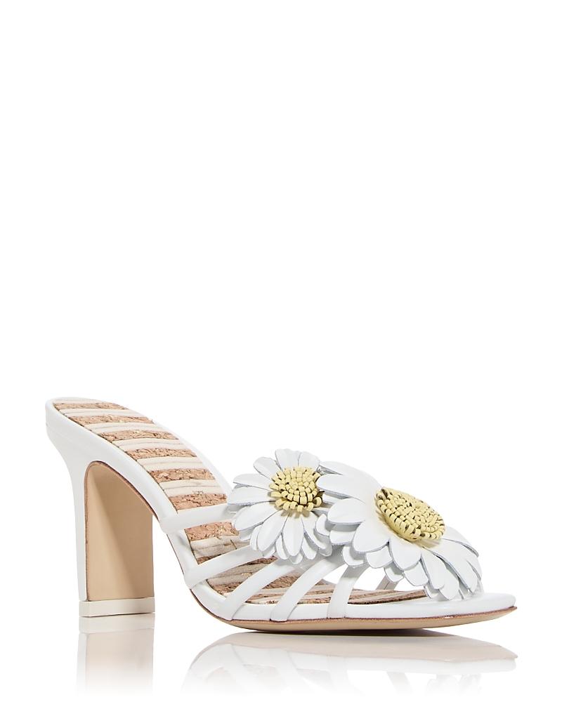Sophia Webster Womens Margarita Daisy Slide Sandals Product Image
