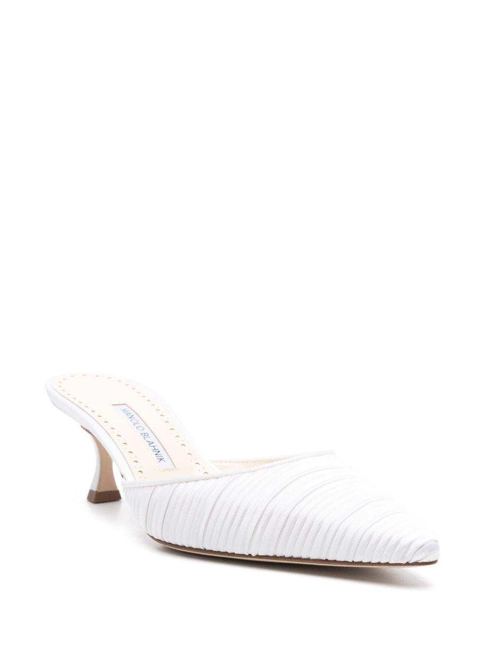 50mm Carolyne mules Product Image