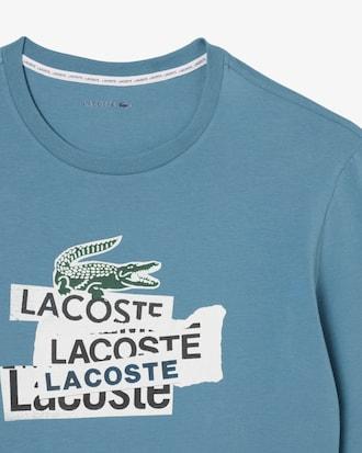 Printed Jersey Pyjama Set Product Image