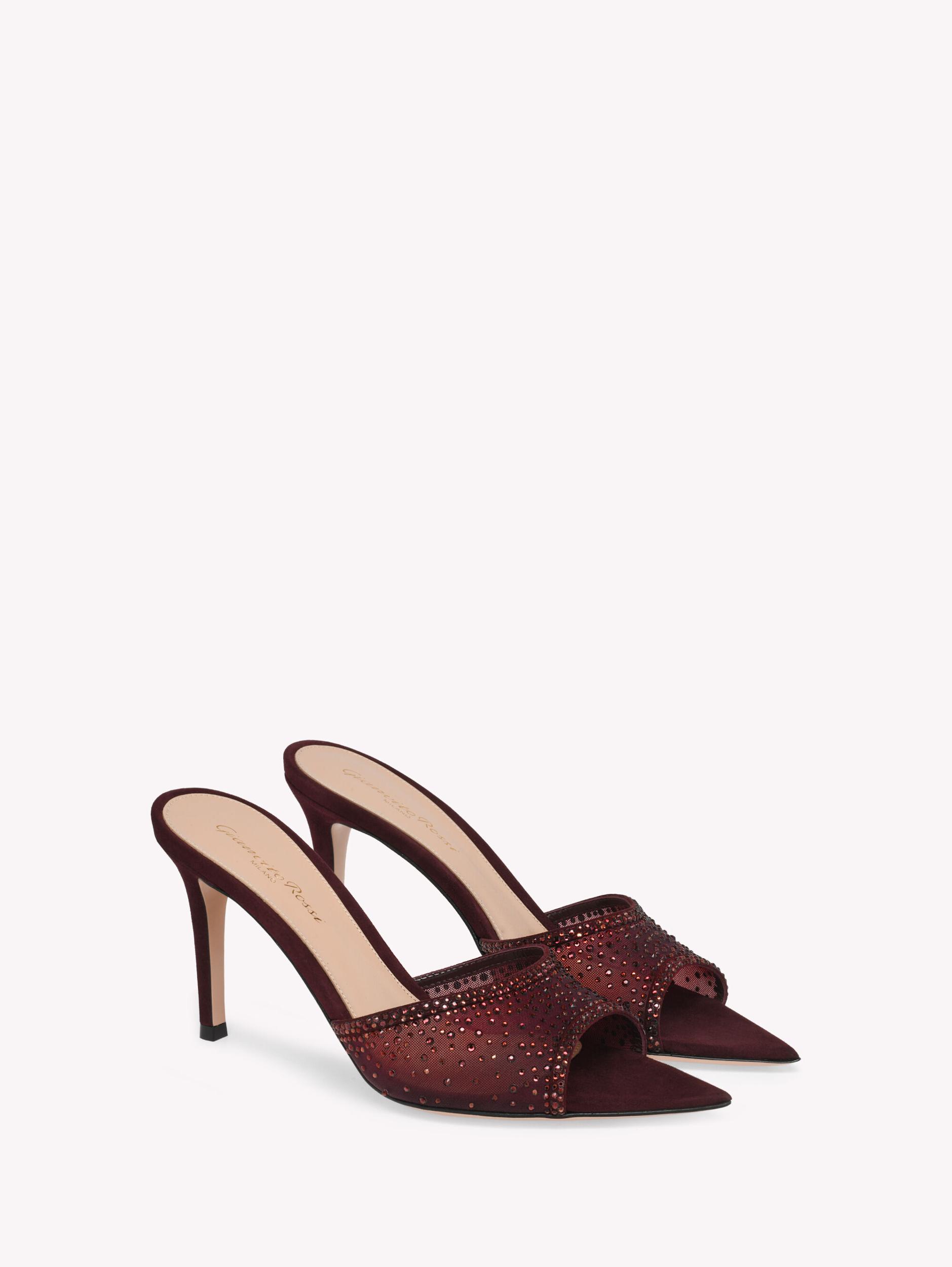 RANIA MULE 85 Gianvito Rossi Product Image