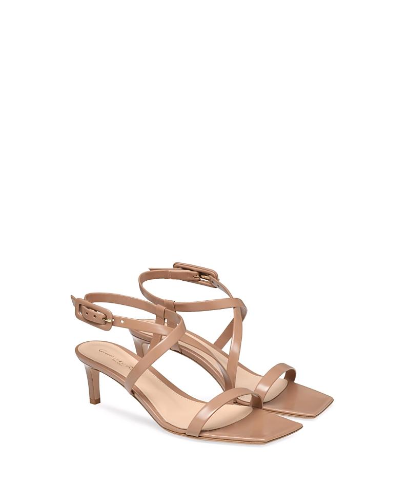 Gianvito Rossi Womens Lindsay Sandals Product Image