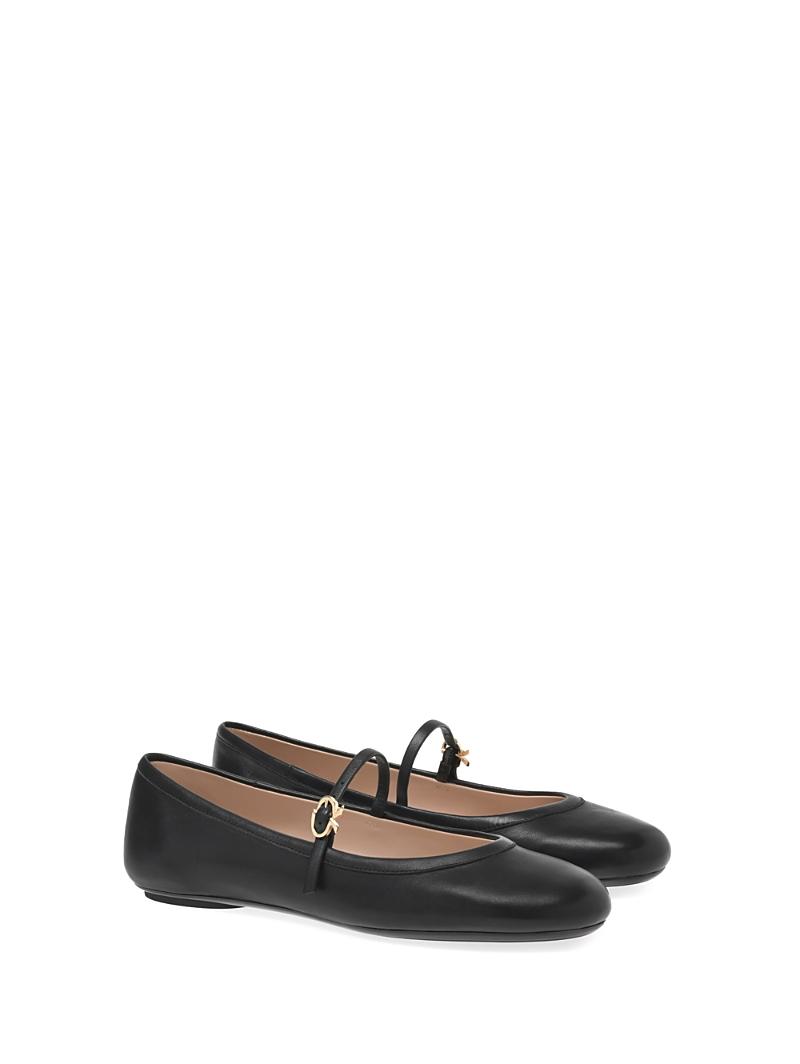 Gianvito Rossi Womens Carla Flats Product Image