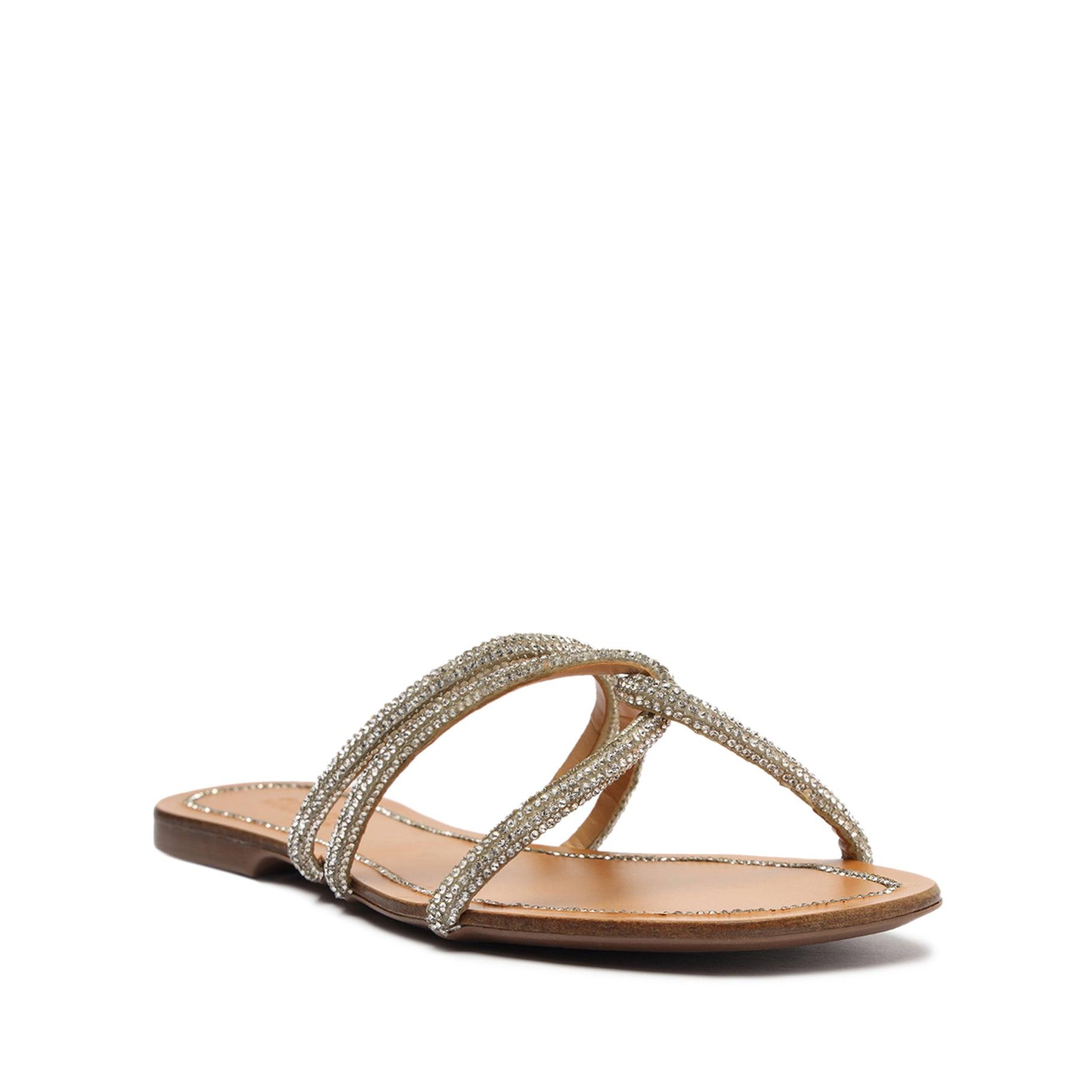 Honey Suede Sandal Product Image