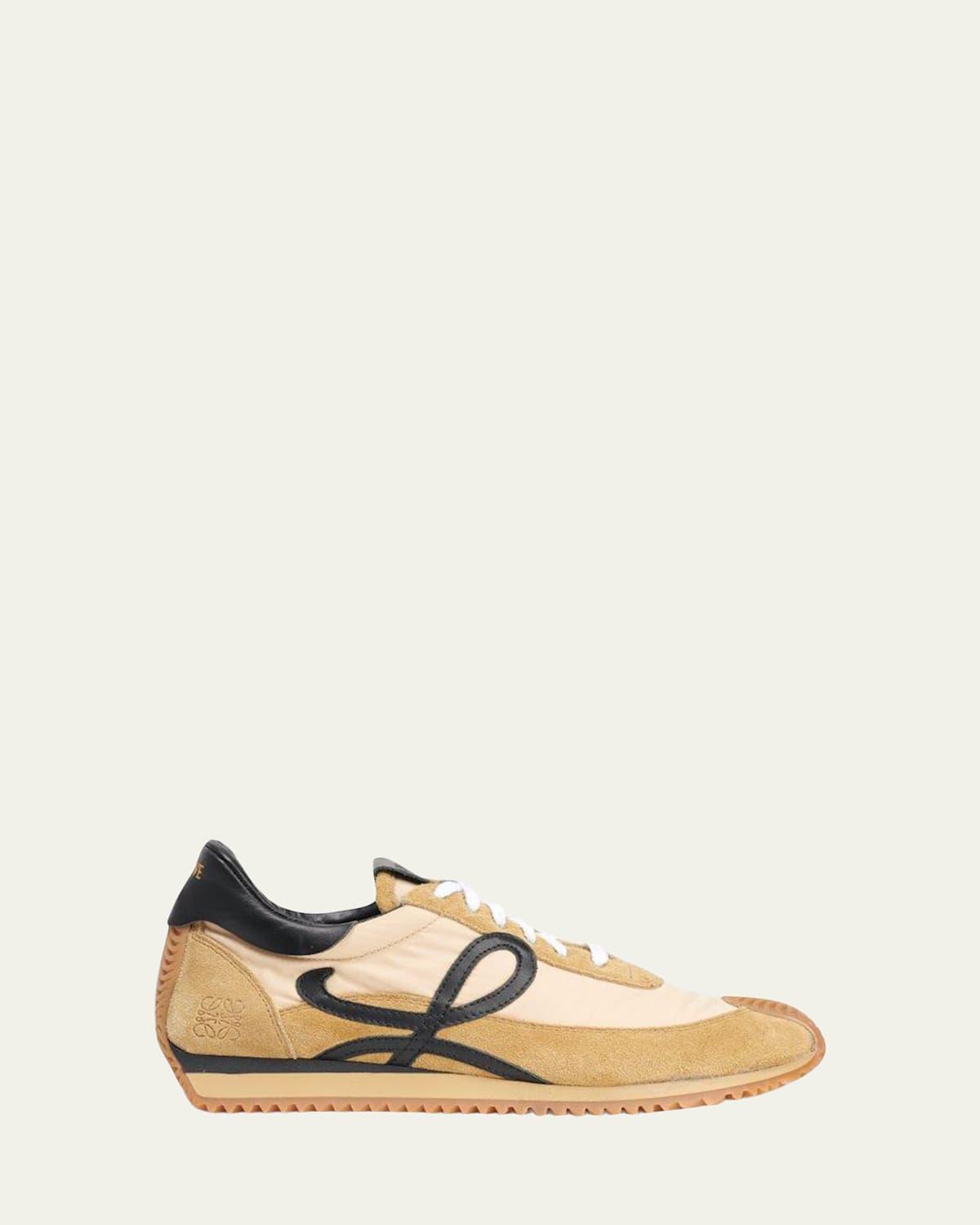 Mens Flow Runner Sneakers Product Image