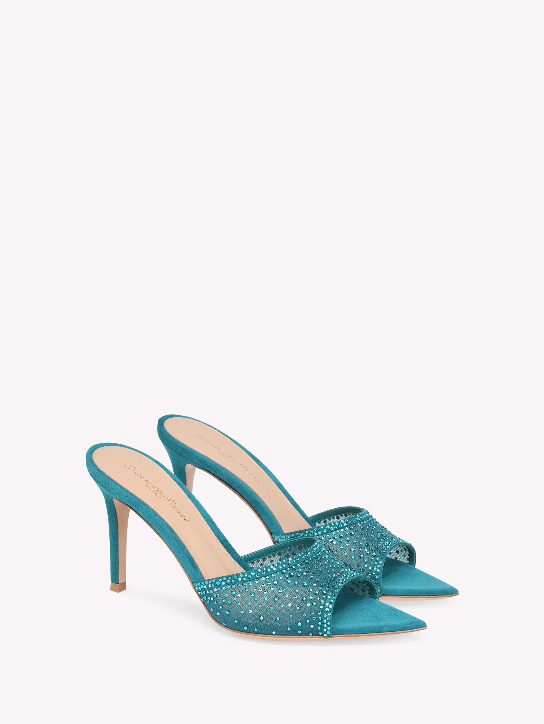 RANIA MULE 85 Gianvito Rossi Product Image