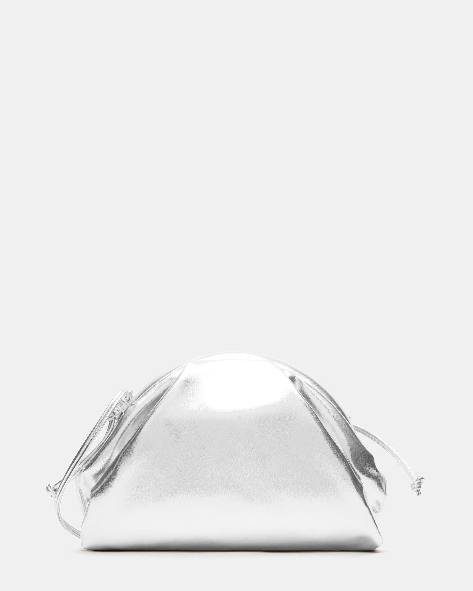 SATURN HEEL AND HAILEE BAG SILVER BUNDLE Female Product Image