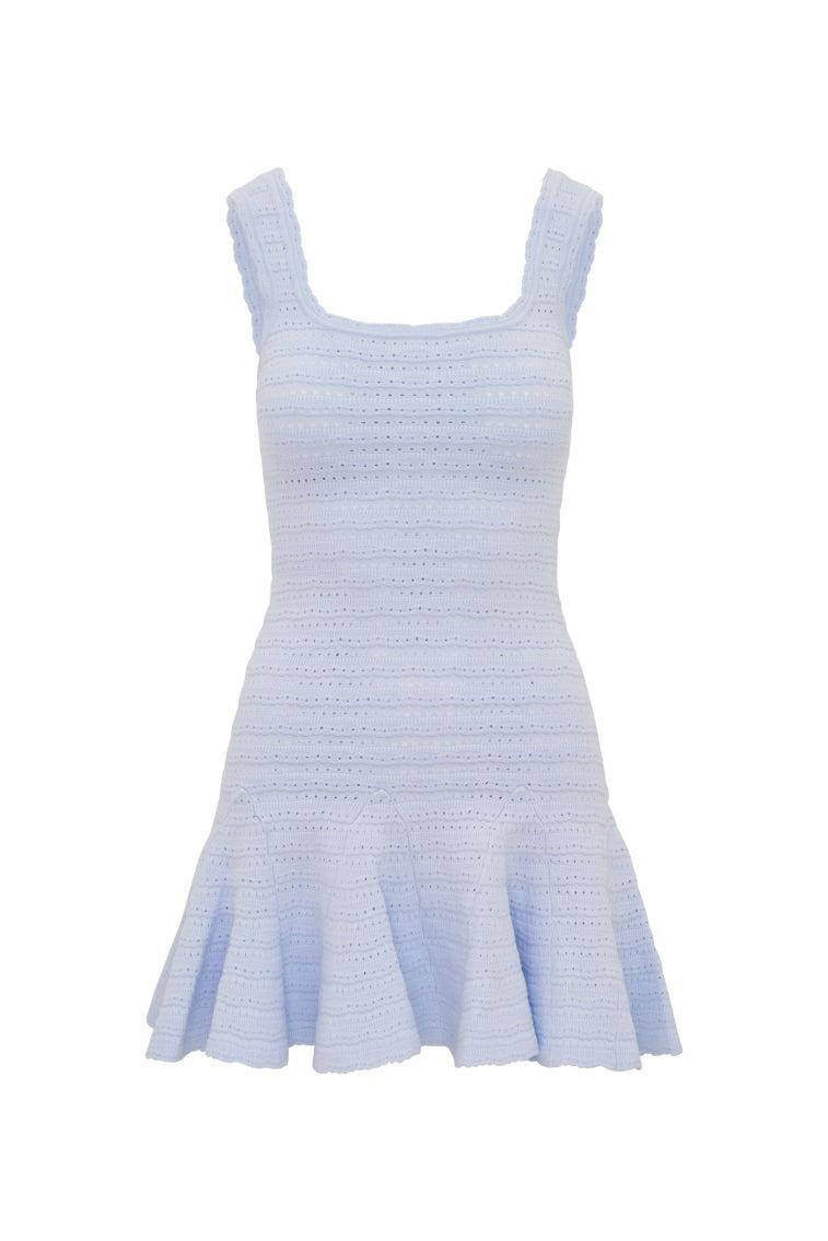 Maryanne Knit Mini Dress Product Image