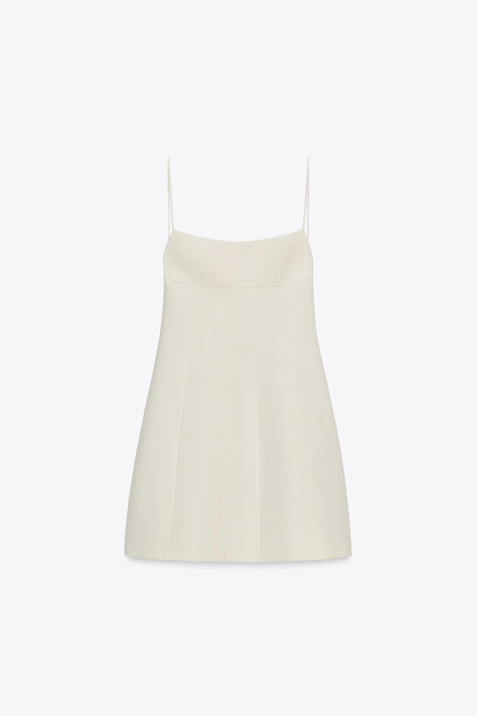 STRETCH MINI DRESS Product Image