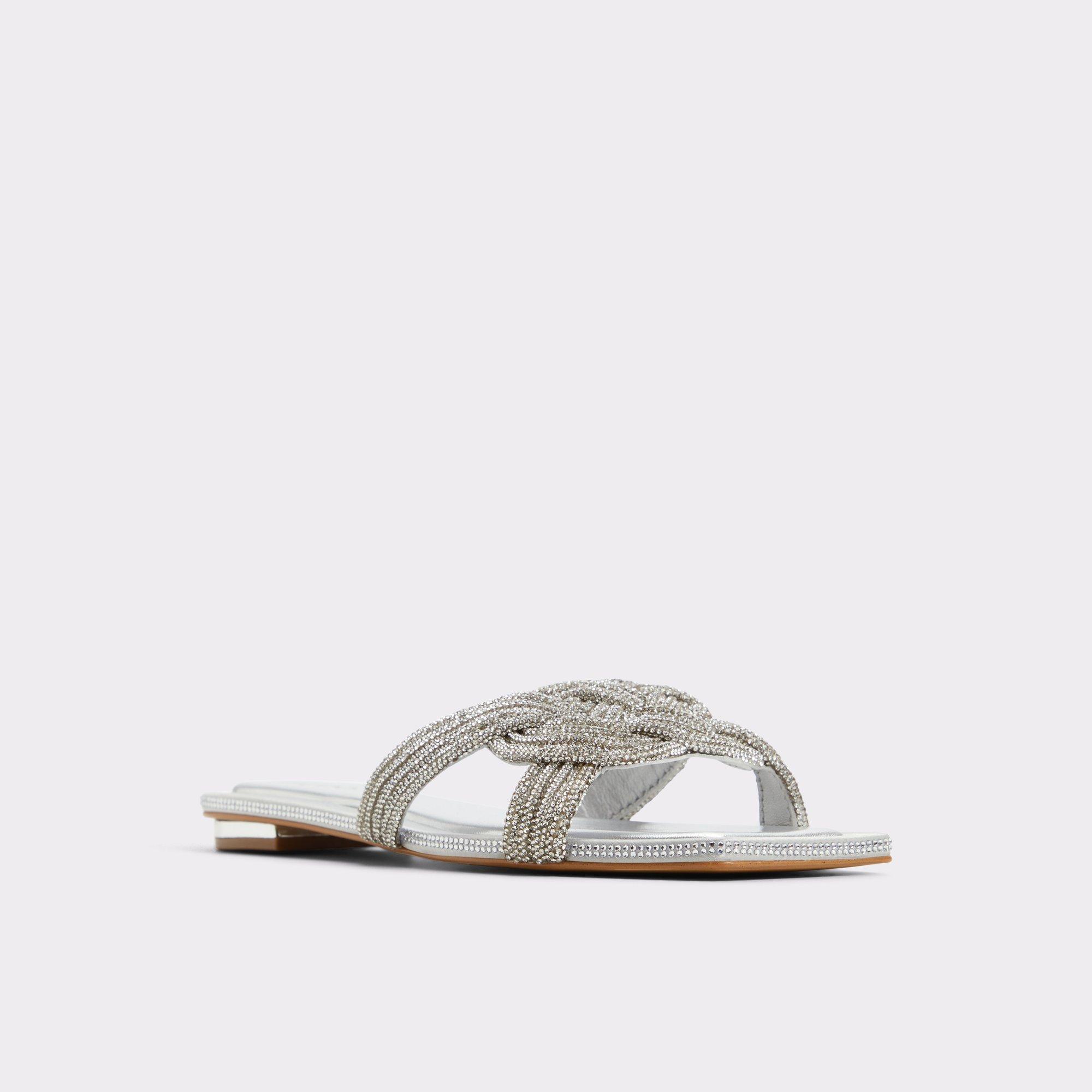 Karlina Silver Women's Metallics | ALDO US Product Image