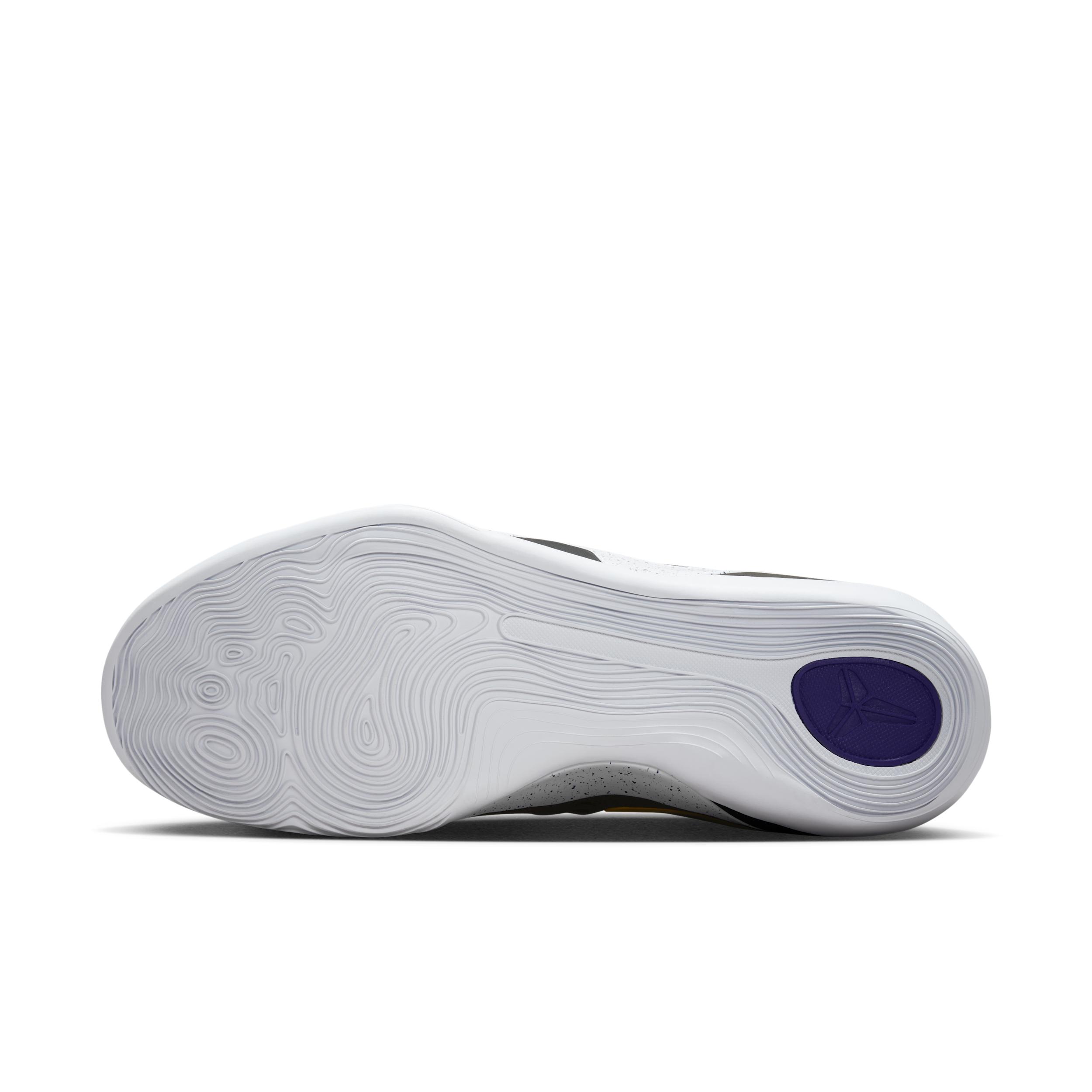 Nike Mens Kobe IX Elite Low EM Protro Basketball Shoes | IH1401-100 Product Image