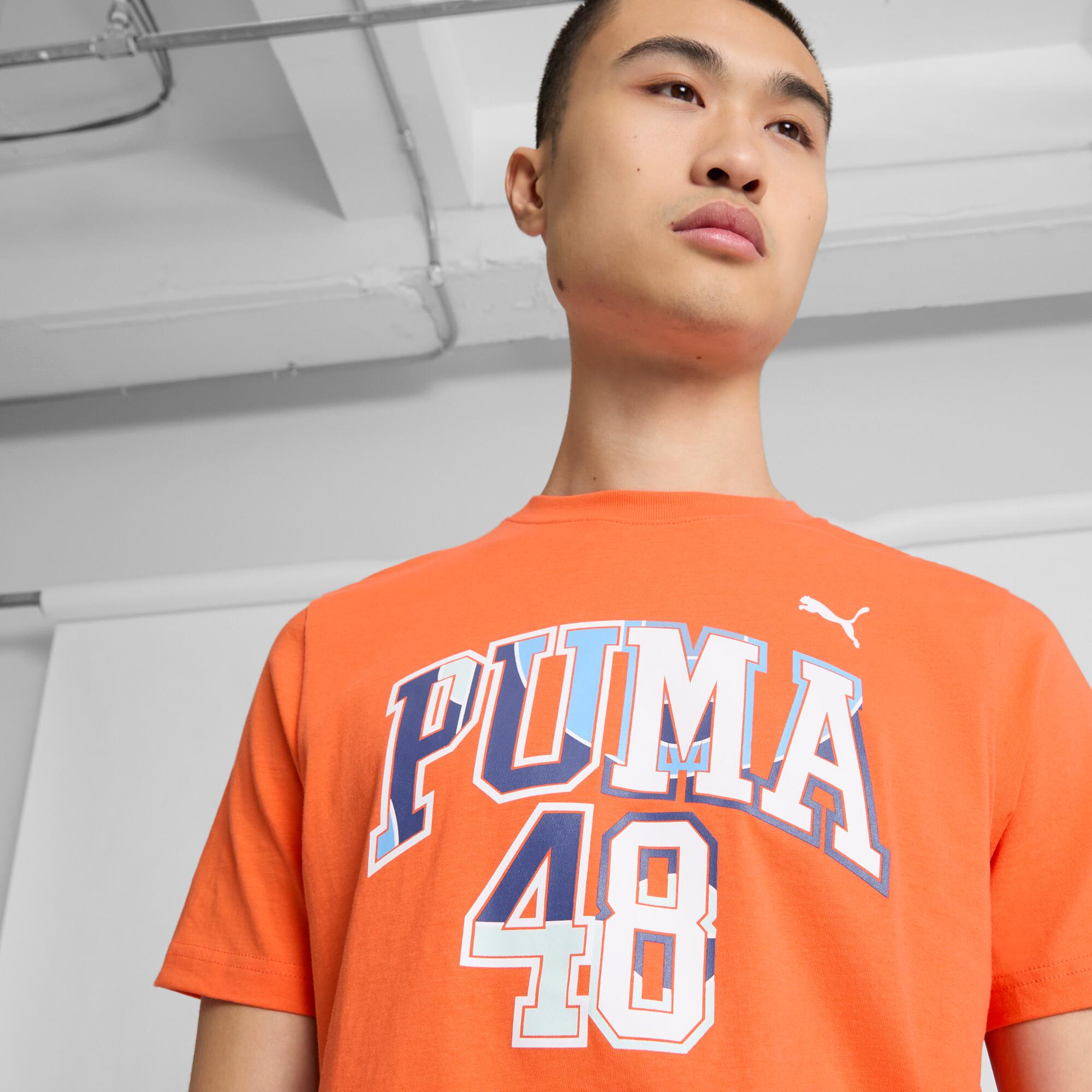 GRAPHICS Varsity Men's Tee Product Image