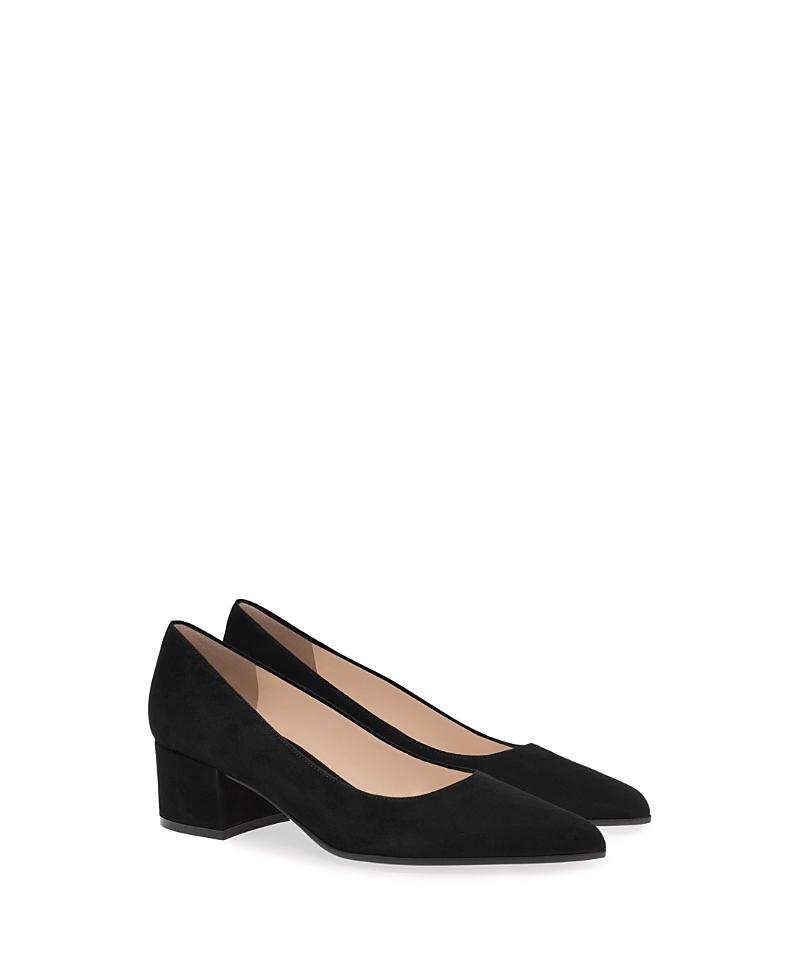 Gianvito Rossi Womens Piper Pump 45 Product Image