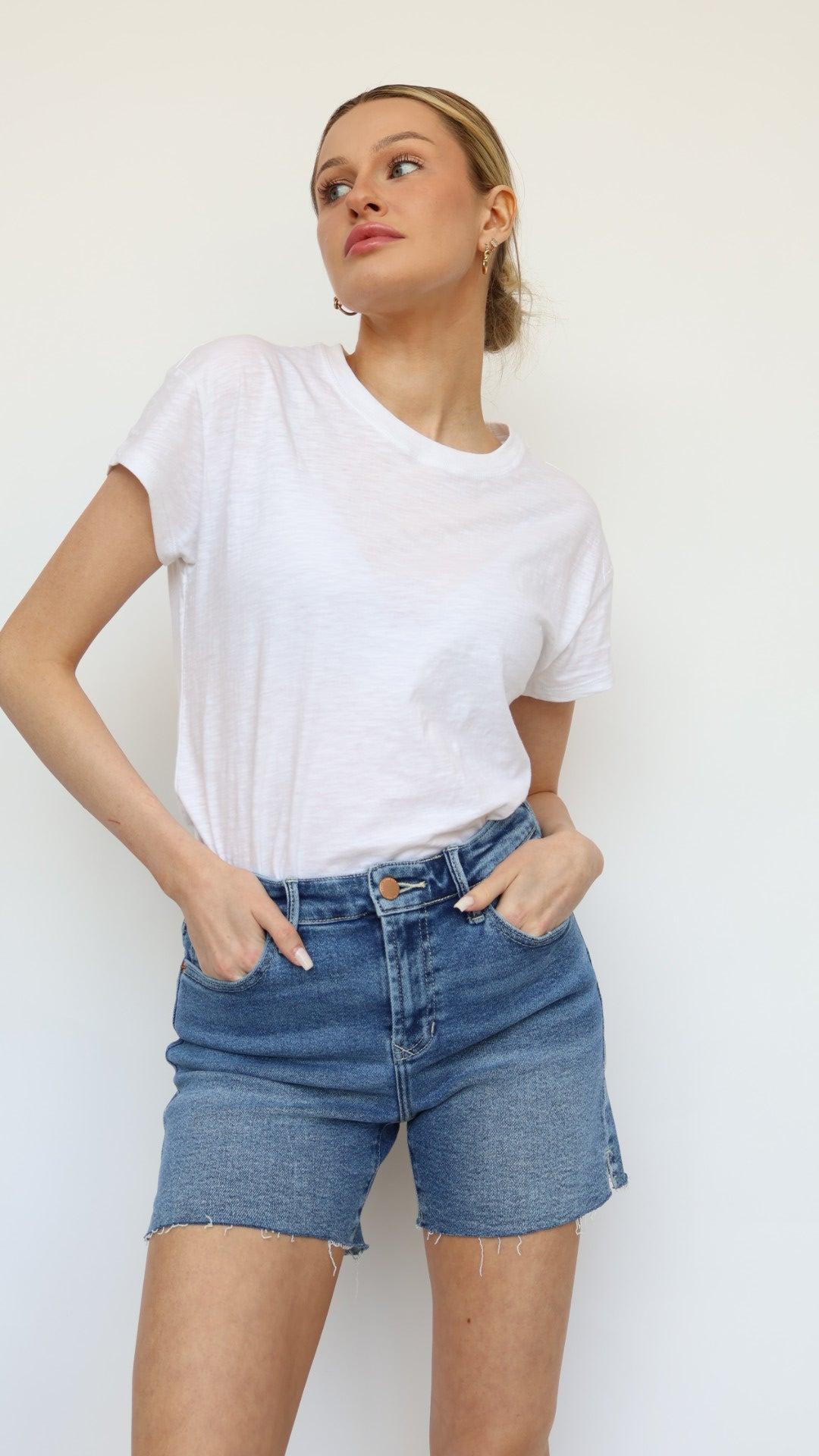 Julian Bermuda Short Product Image