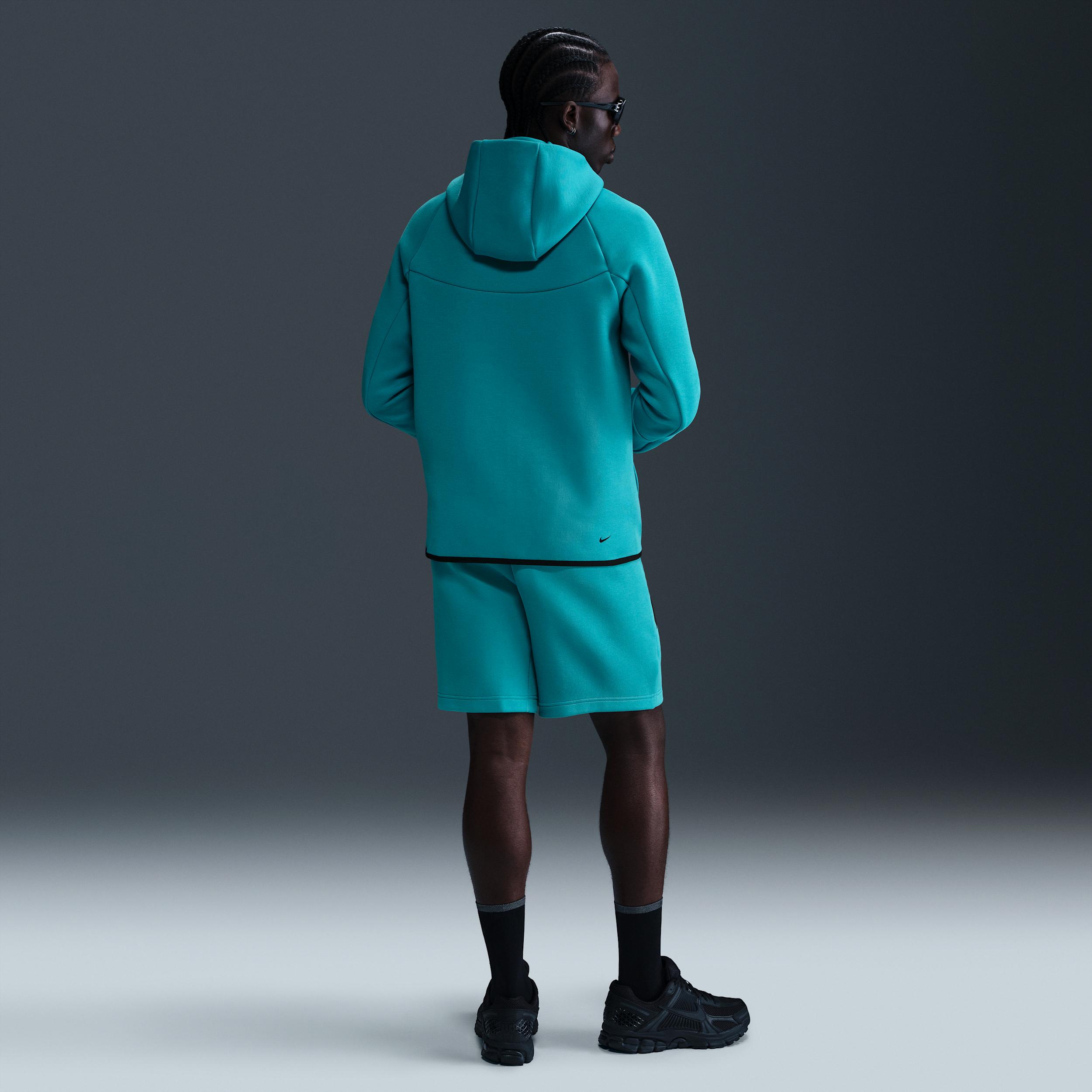 Nike Men's Tech Full-Zip Windrunner Hoodie Product Image