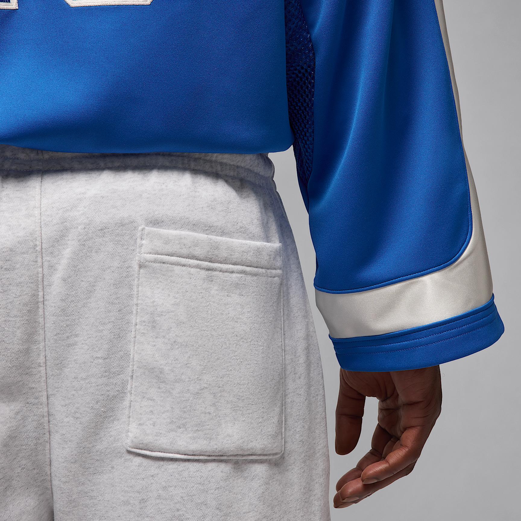 Mens Jordan Brooklyn Collegiate Shorts | HV0095-051 Product Image