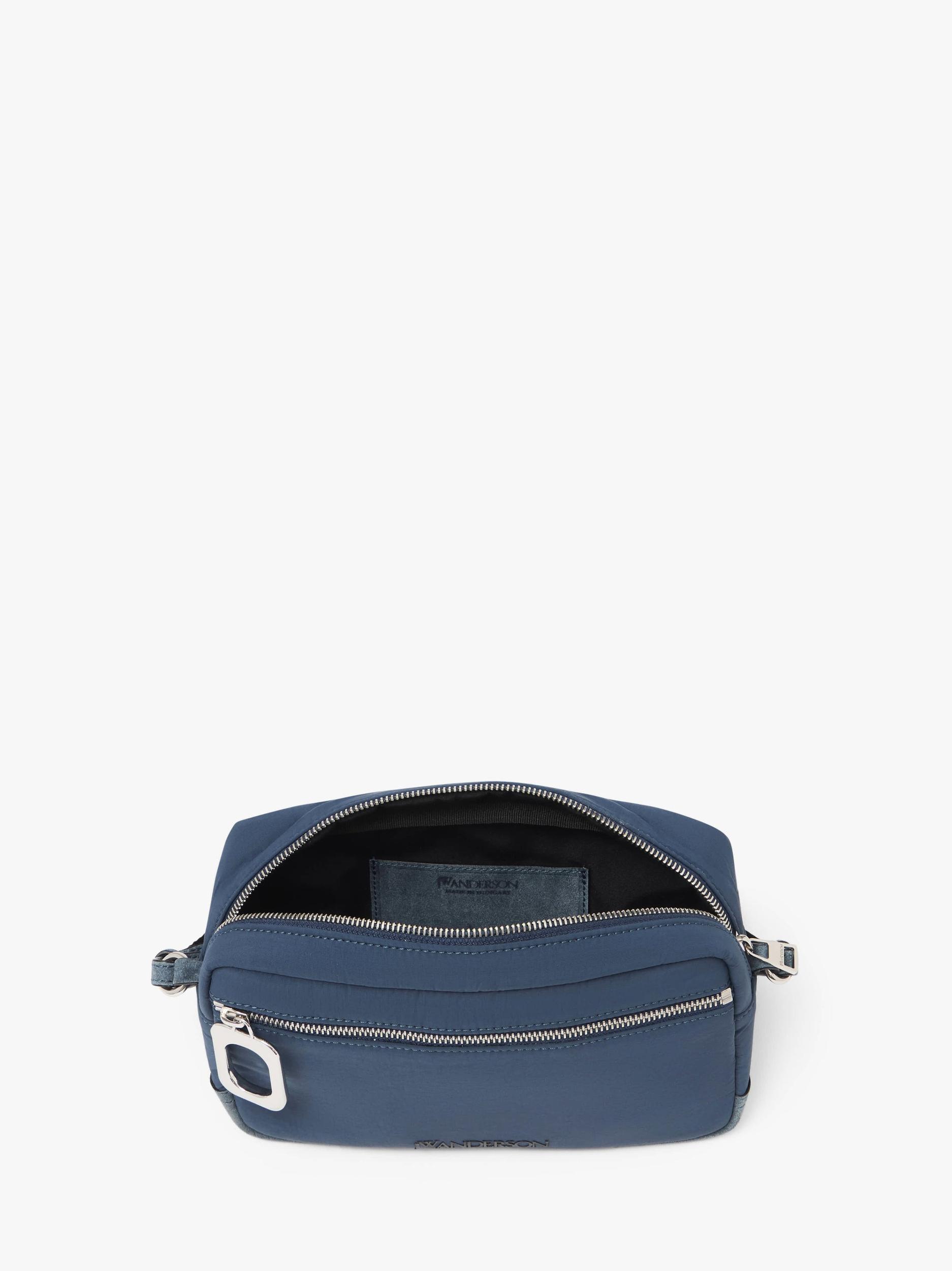 CAMERA BAG WITH JWA PULLER - CROSSBODY BAG Product Image