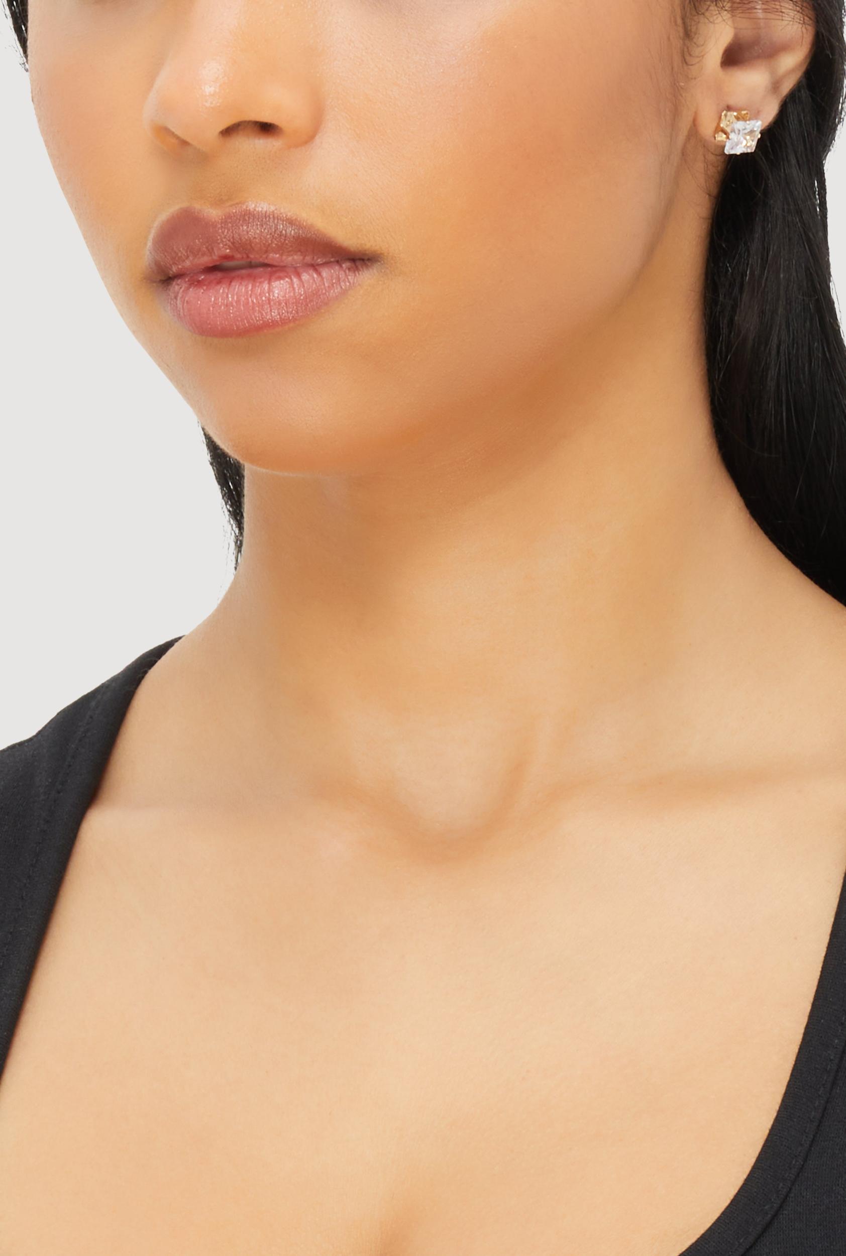 Assorted Metallic Cubic Zirconia Rings Set of 15 Male Product Image