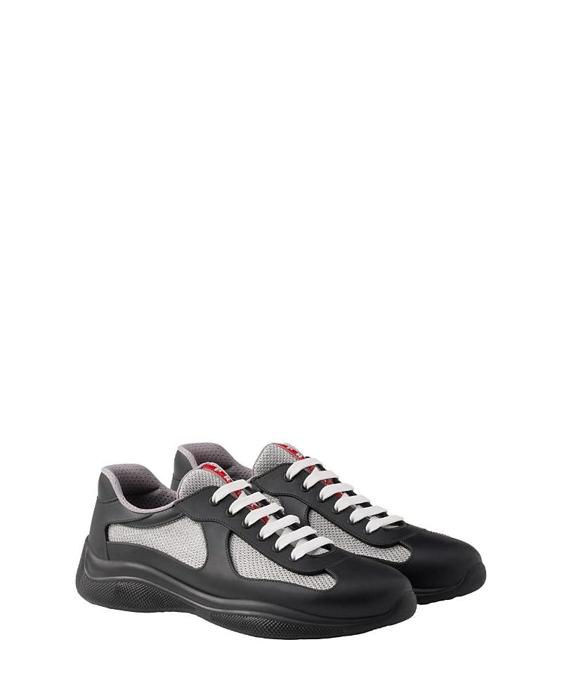 Men's Americas Cup Rubber Trainer Sneakers Product Image