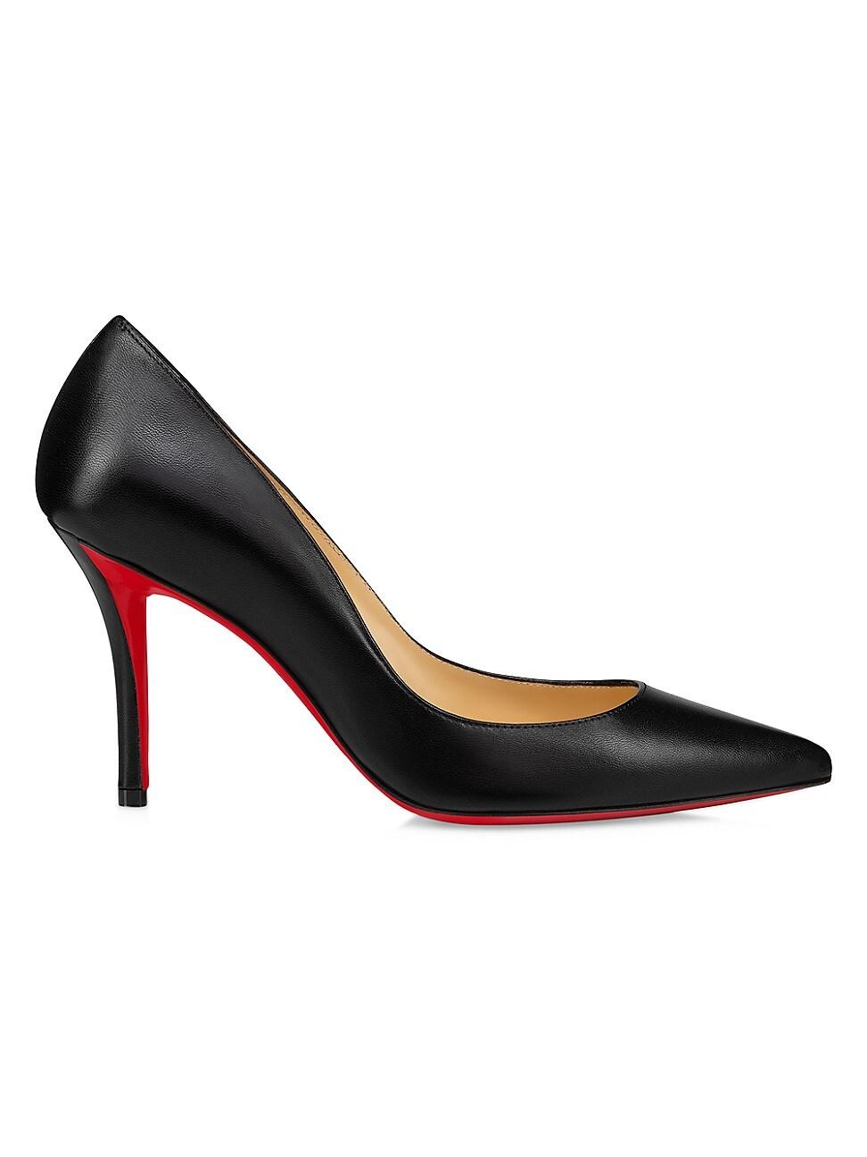 Womens Apostrophy Nappa Leather 85MM Pumps Product Image