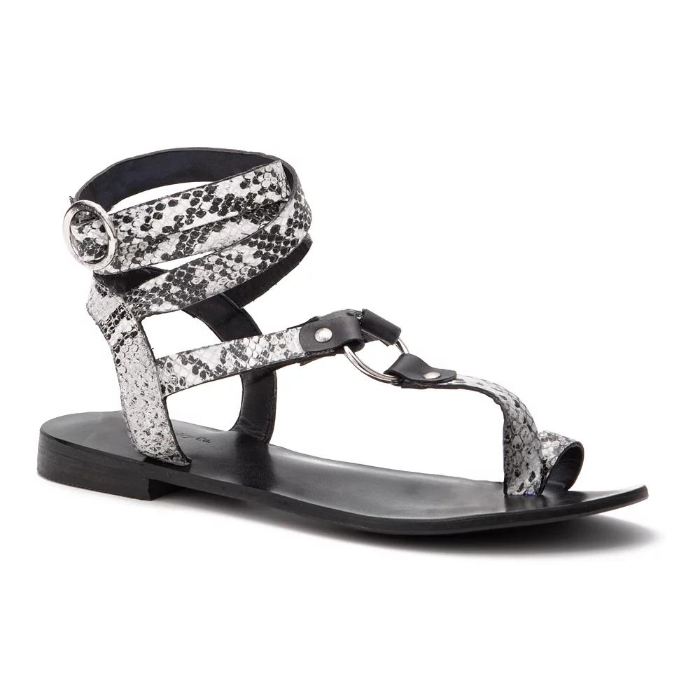 Vintage Foundry Co. Vina Women's Leather Sandals,  Product Image
