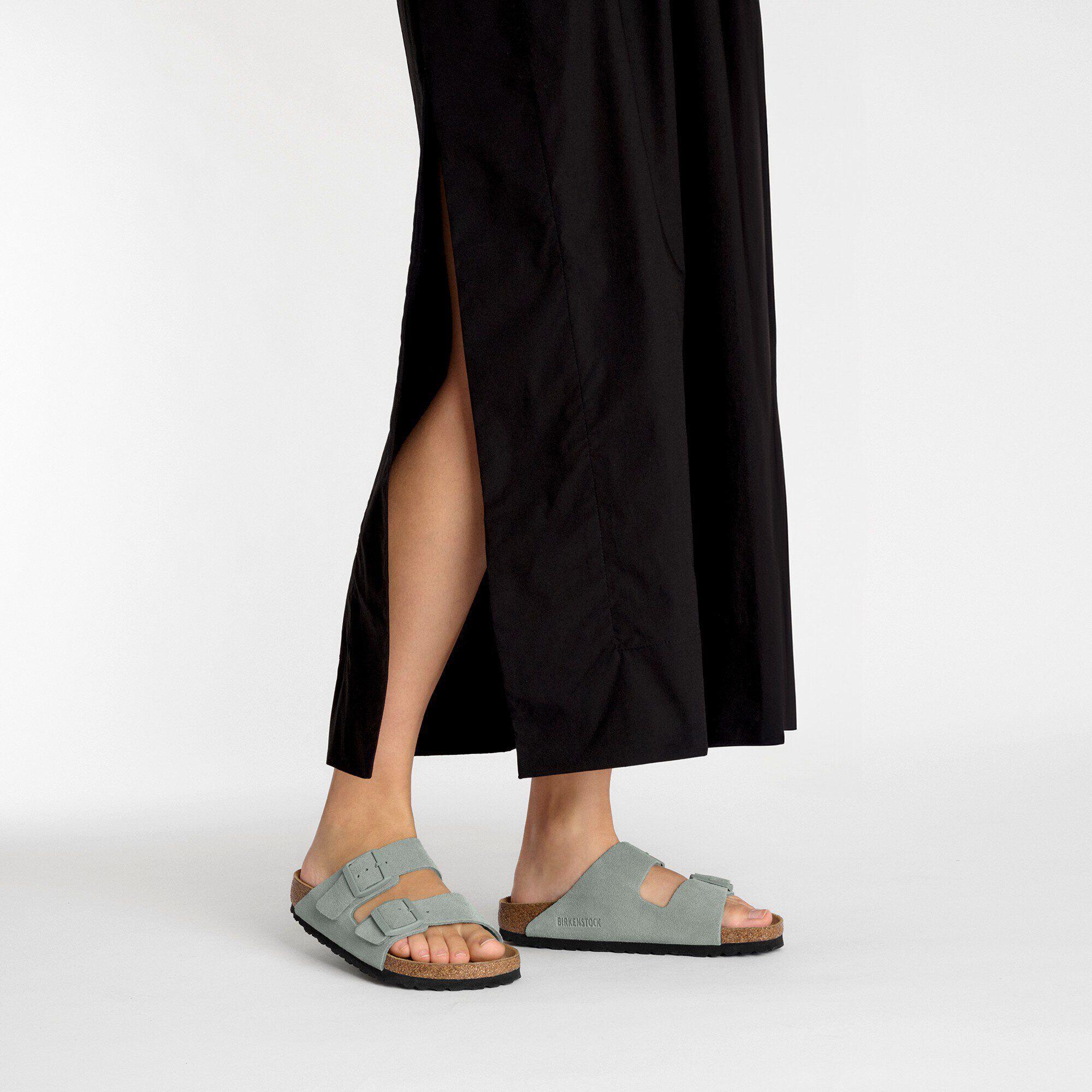 Arizona Soft Footbed Suede Leather Product Image