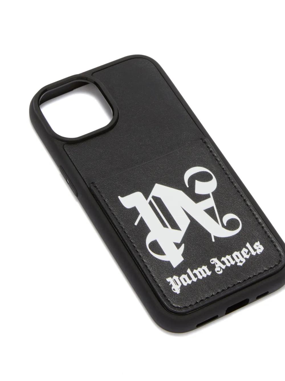 monogram iPhone 15 case  Product Image