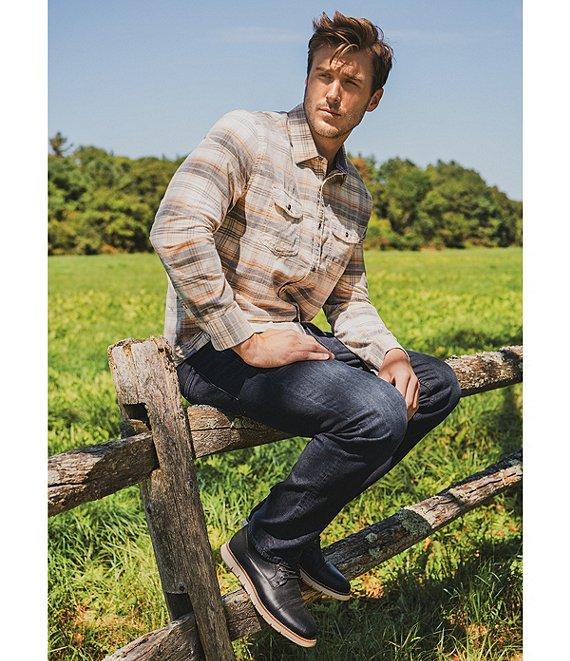 Flag and Anthem Jonesboro Nashville 5-Pocket Straight-Leg Jeans Product Image