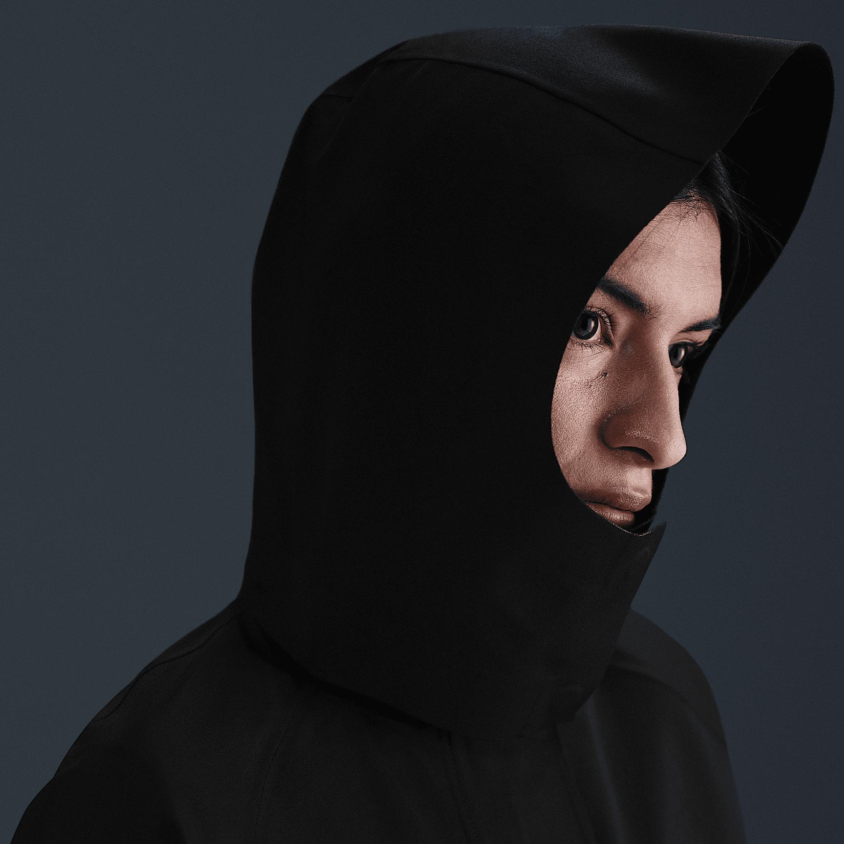 Nike Womens Nike NSW SF WR Trench - Womens Product Image