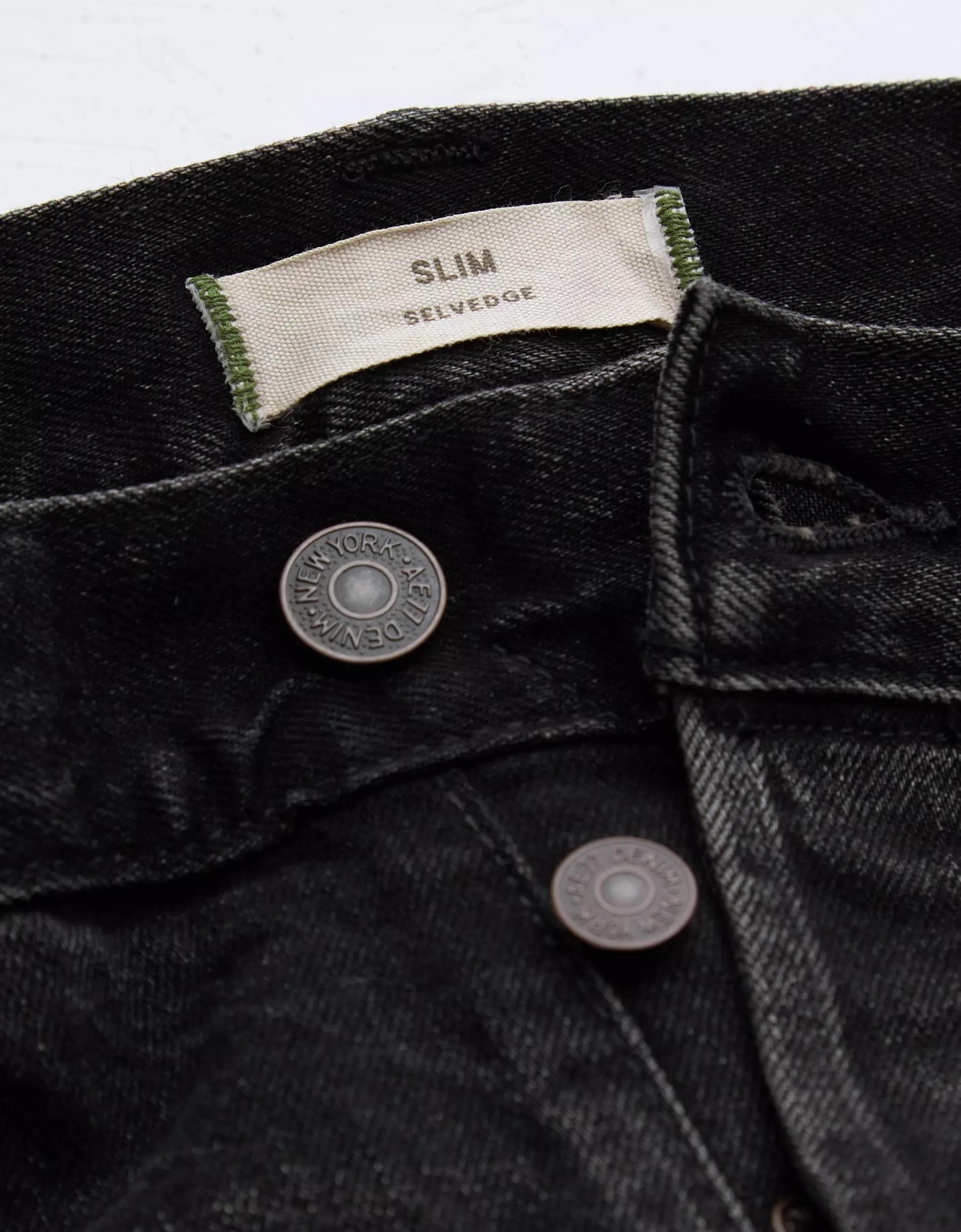 AE77 Premium Slim Jean Product Image