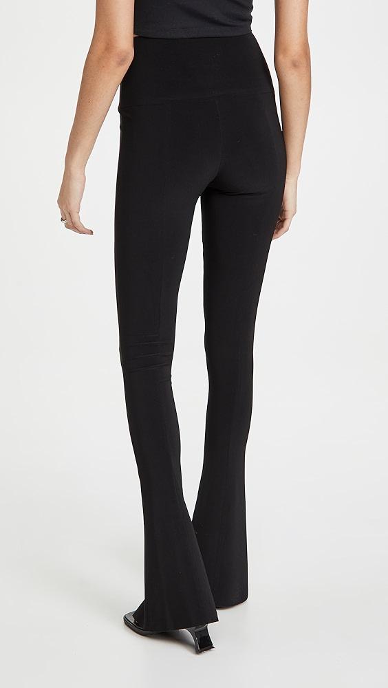 Norma Kamali Spat Leggings | Shopbop Product Image