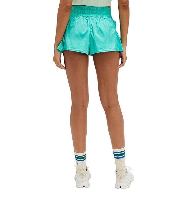 Free People FP Movement Get Your Flirt On High Rise Shorts Product Image