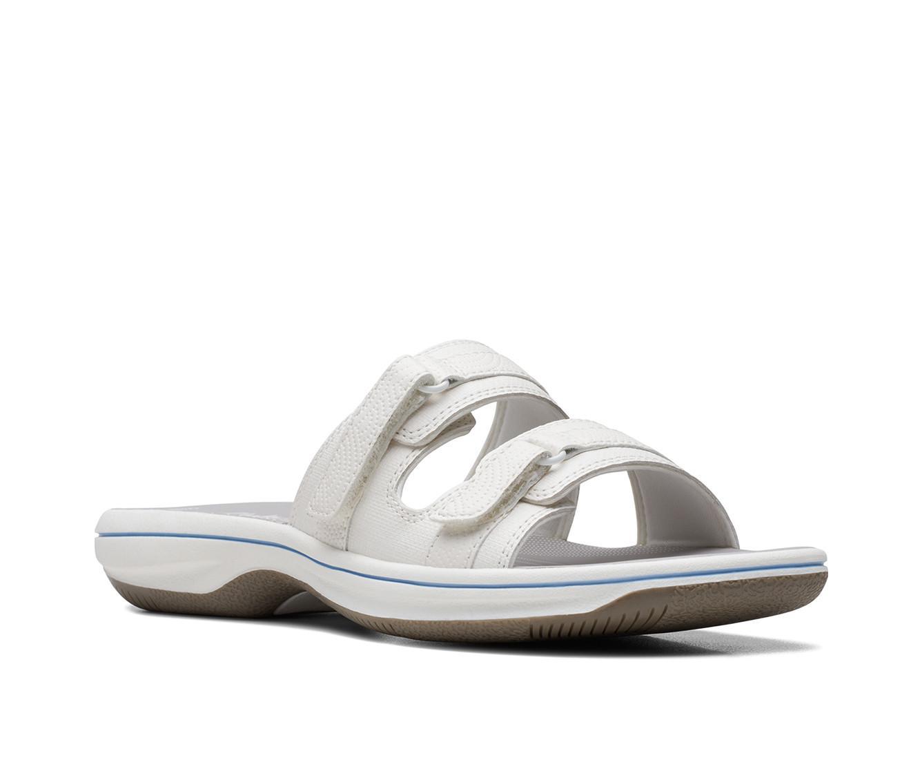 Women's Clarks Breeze Piper Sandals Product Image