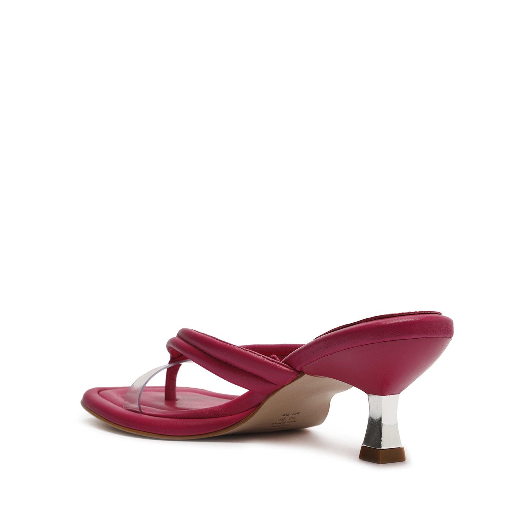 Meghan Mid Vinyl Sandal Product Image