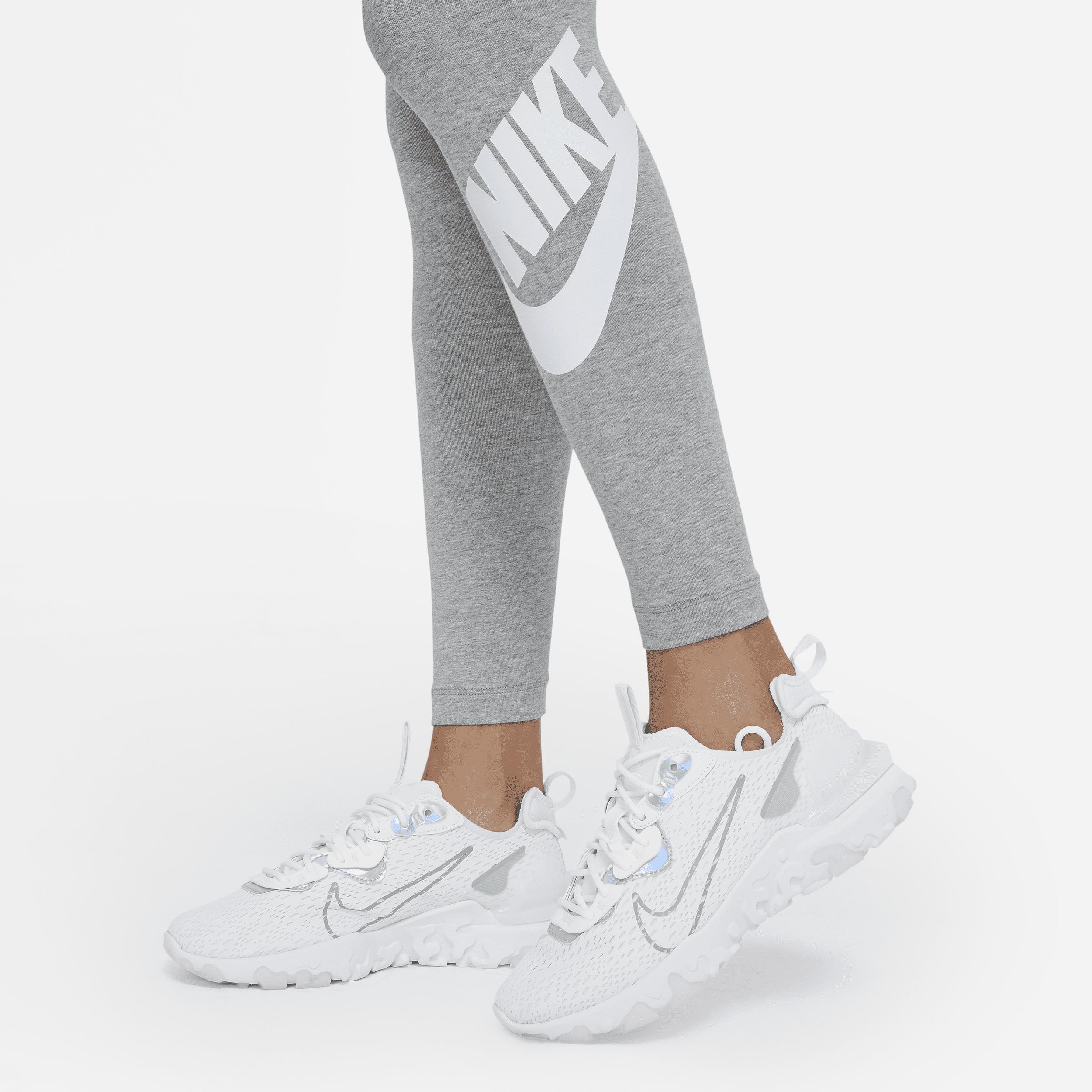 Womens Nike Sportswear Futura Essential High-Waisted Leggings Product Image