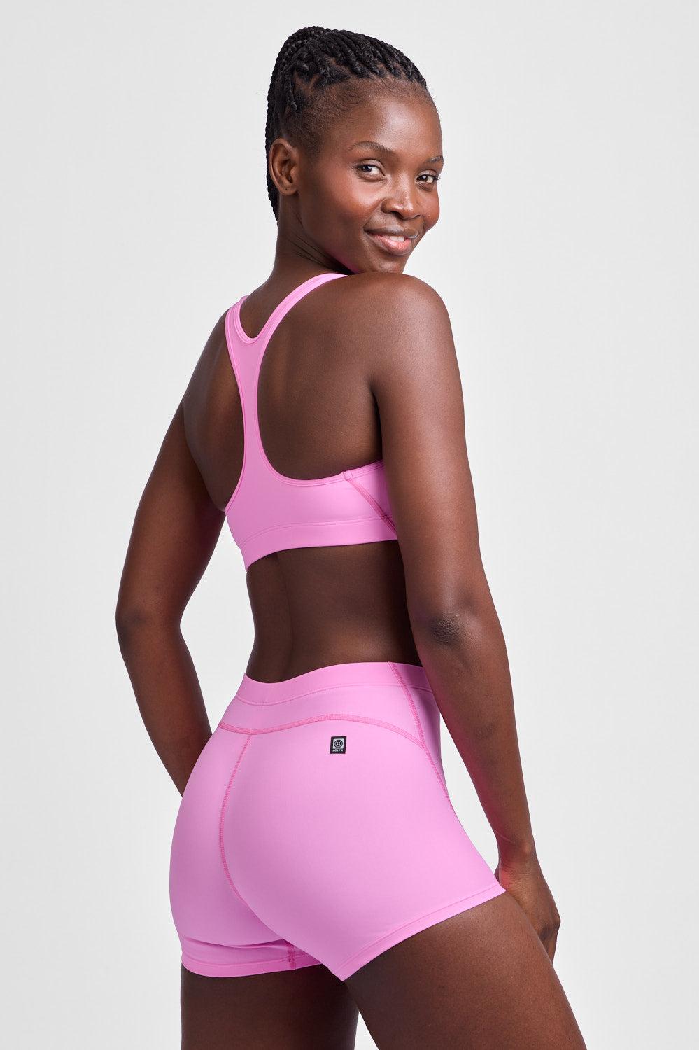 Anna Tight Short - Pinky Female Product Image