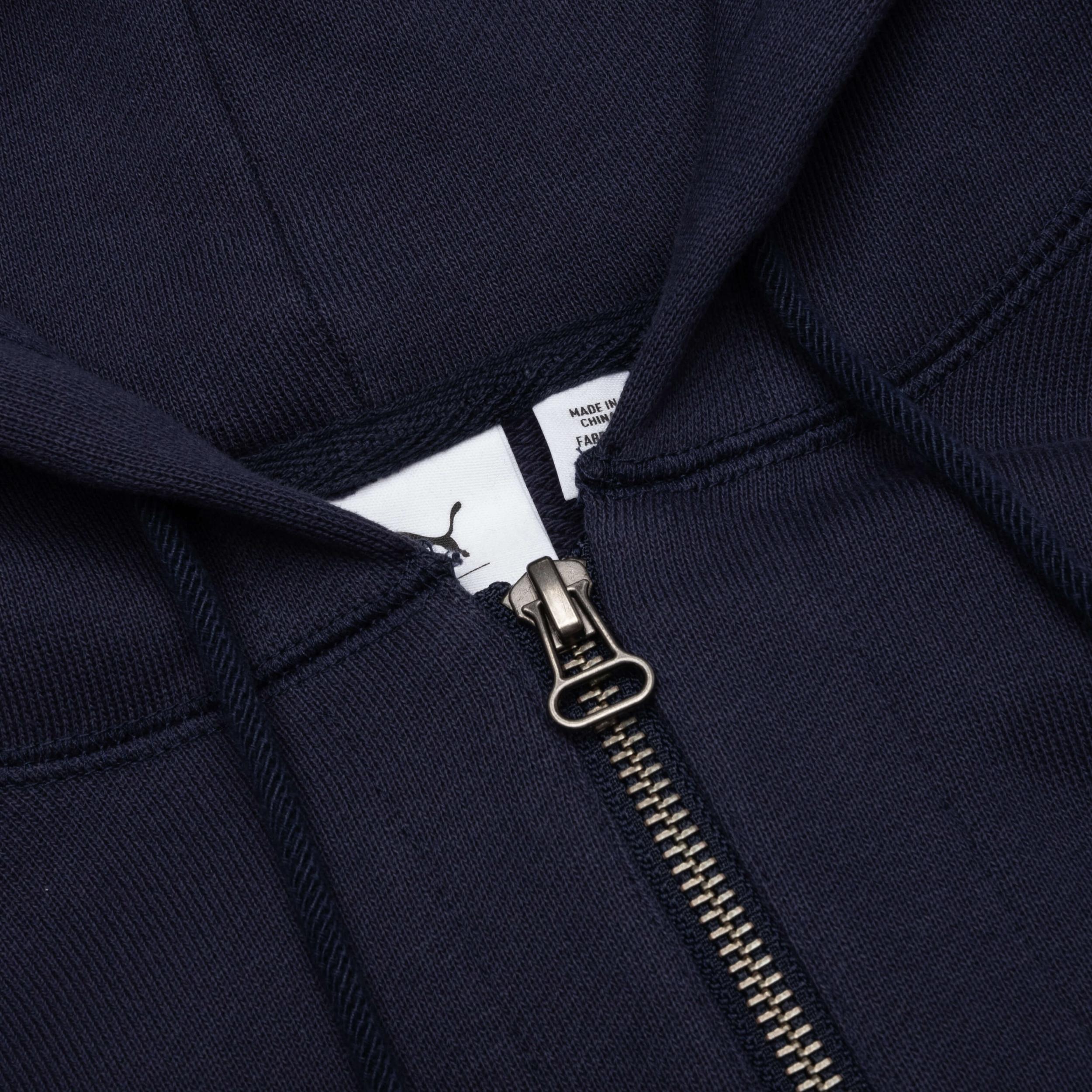 Puma x Nanamica Hoodie - Blue Male Product Image