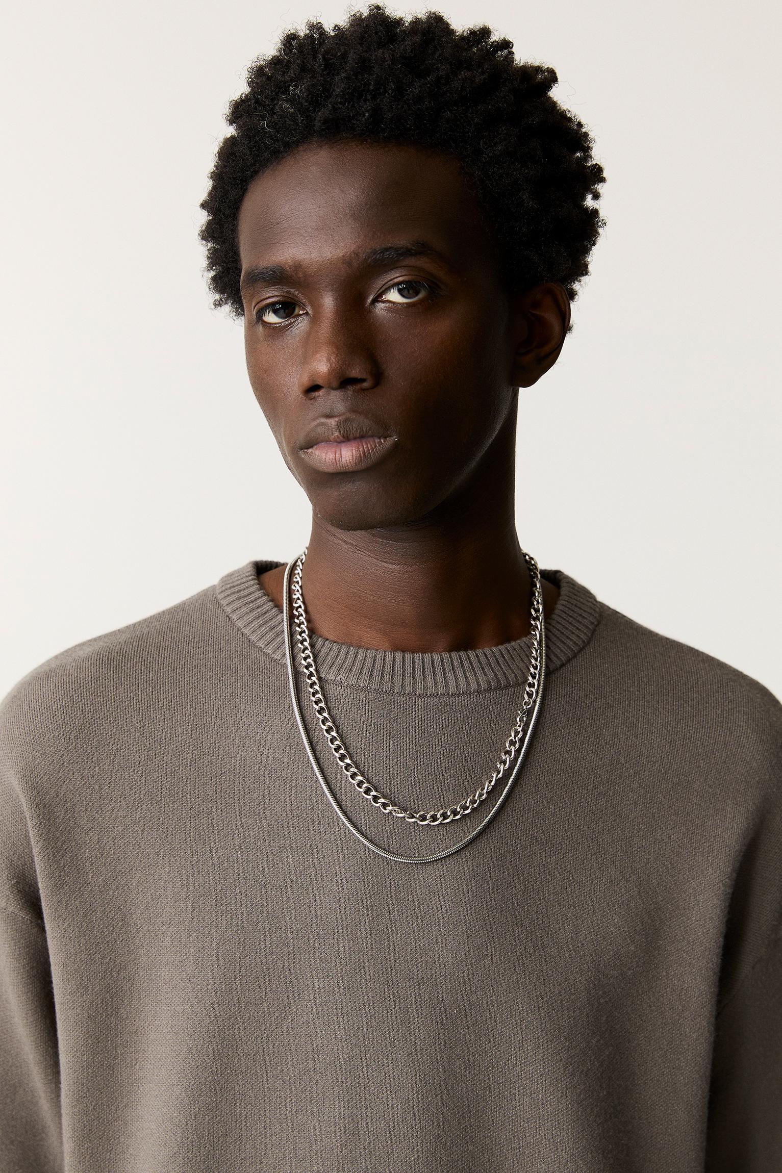 Basic soft sweater Product Image