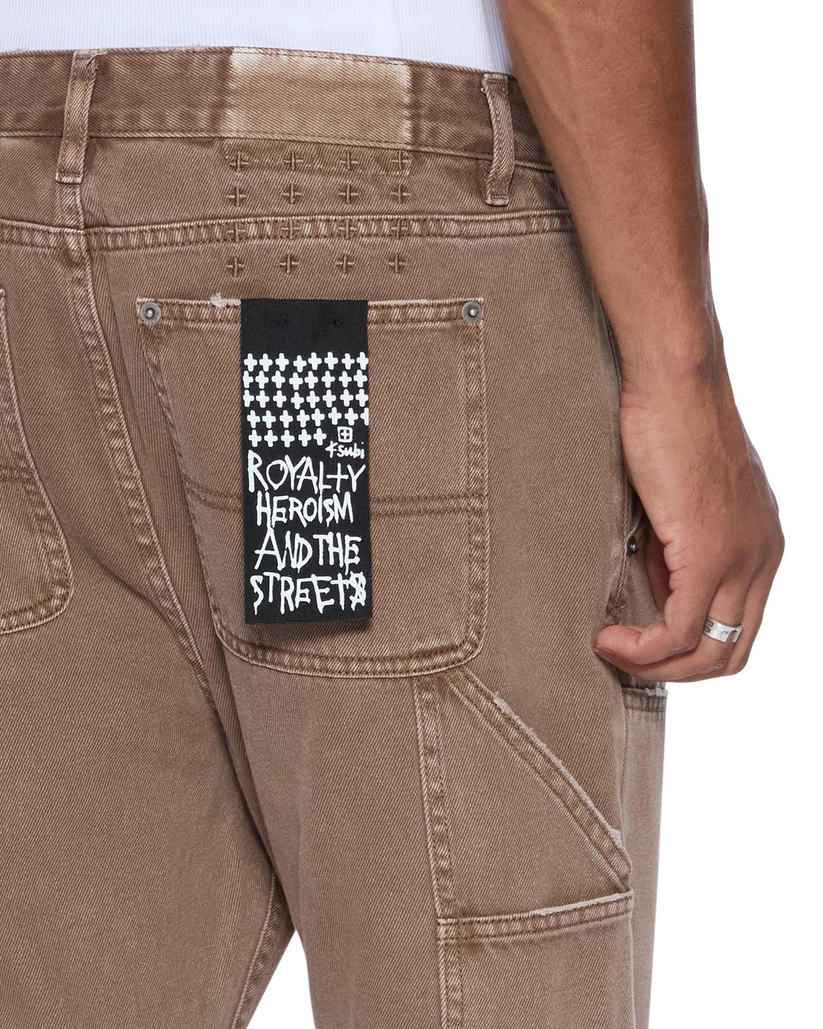 OPERATOR PANT OAK Male Product Image