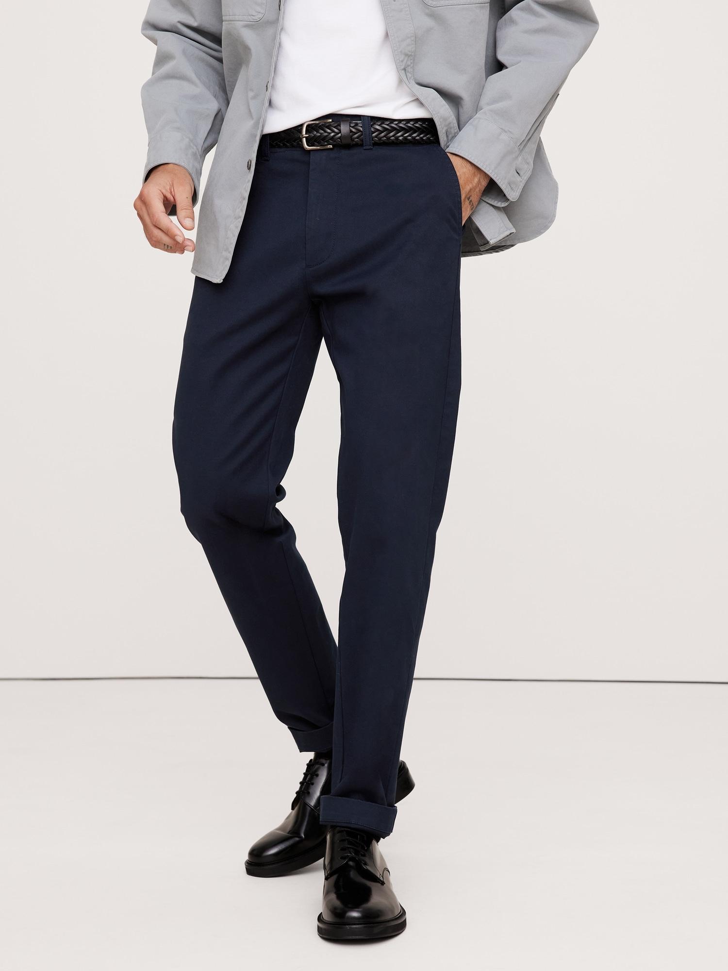 Athletic Slim Stretch Chino Product Image