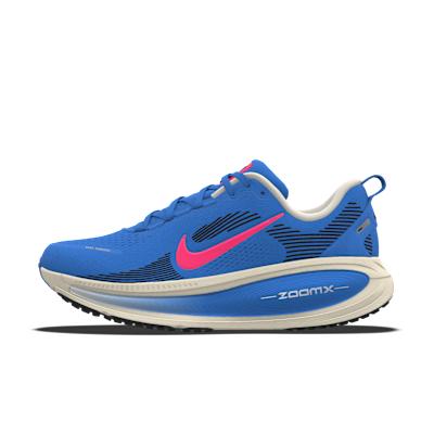 Nike Vomero 18 By You Custom Women's Road Running Shoes Product Image