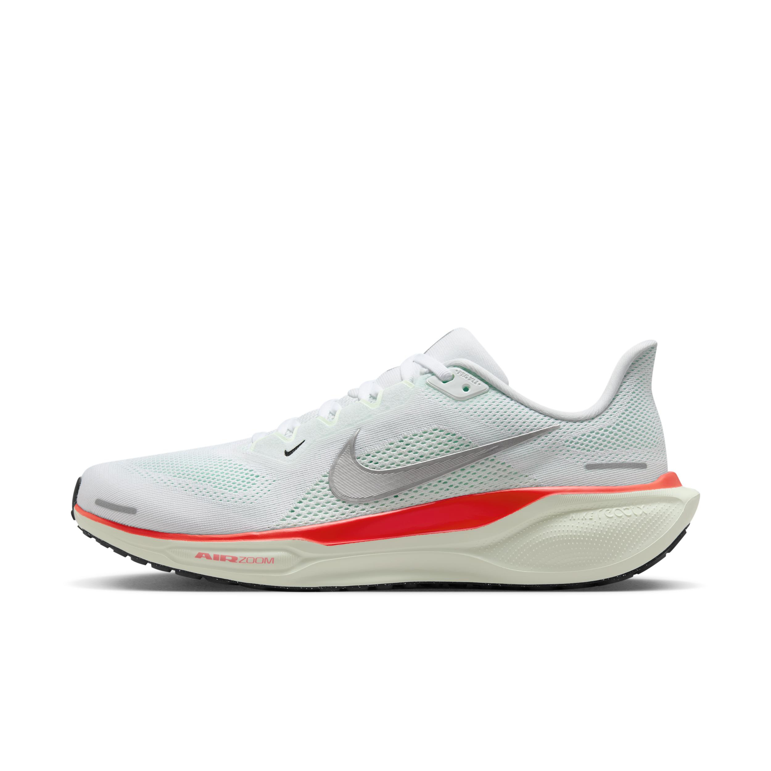 Nike Mens Pegasus 41 Road Running Shoes | FD2722-115 Product Image