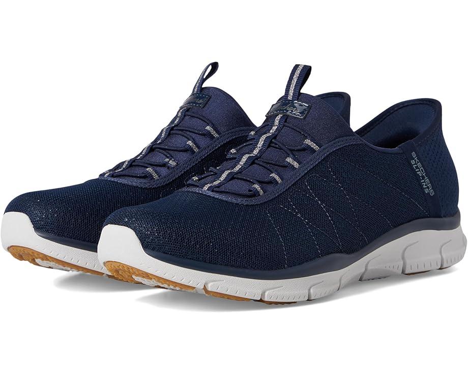 Breathe Easy - Knitty Waves Hands Free Slip-Ins Product Image